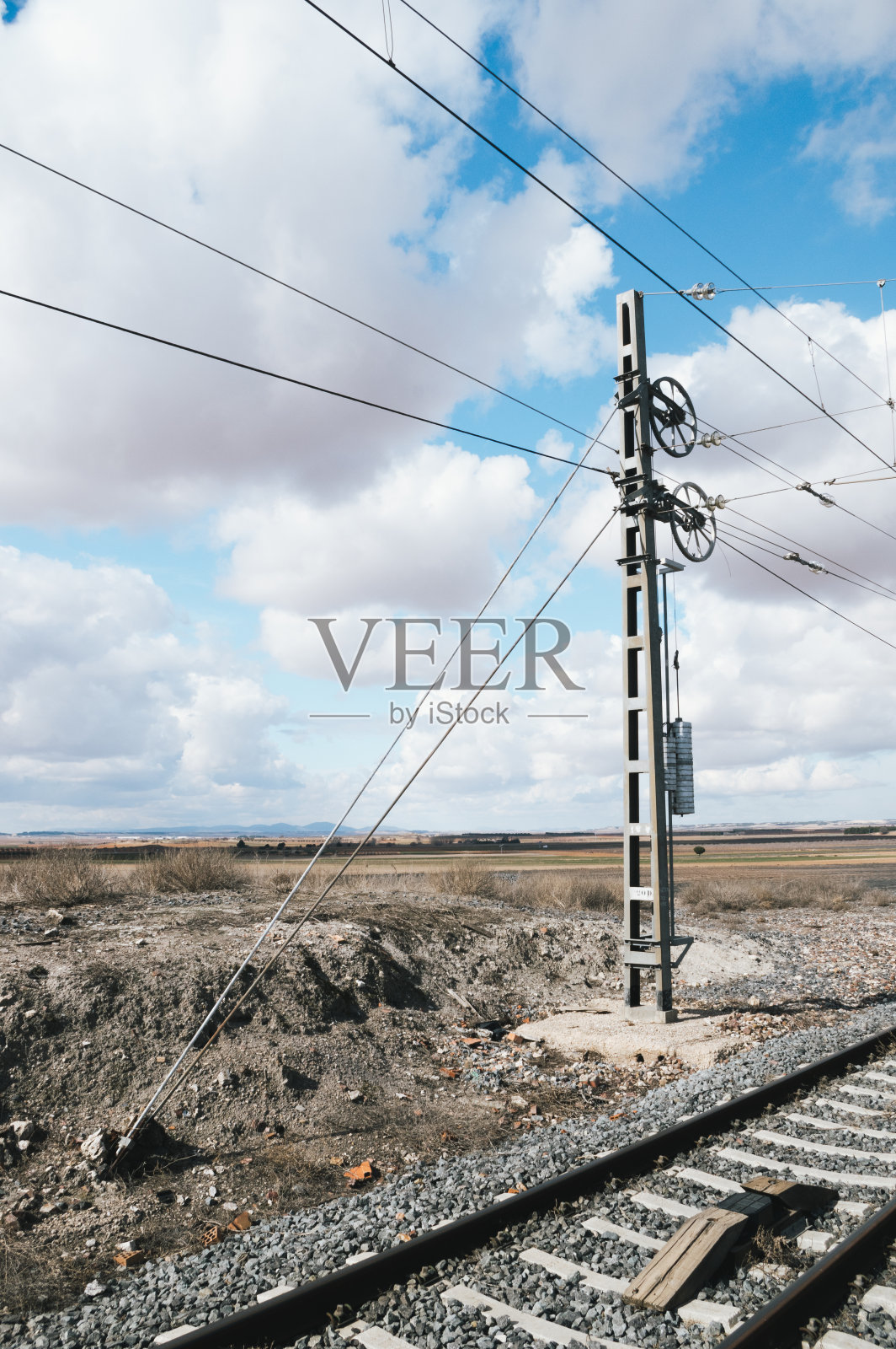 铁路照片摄影图片