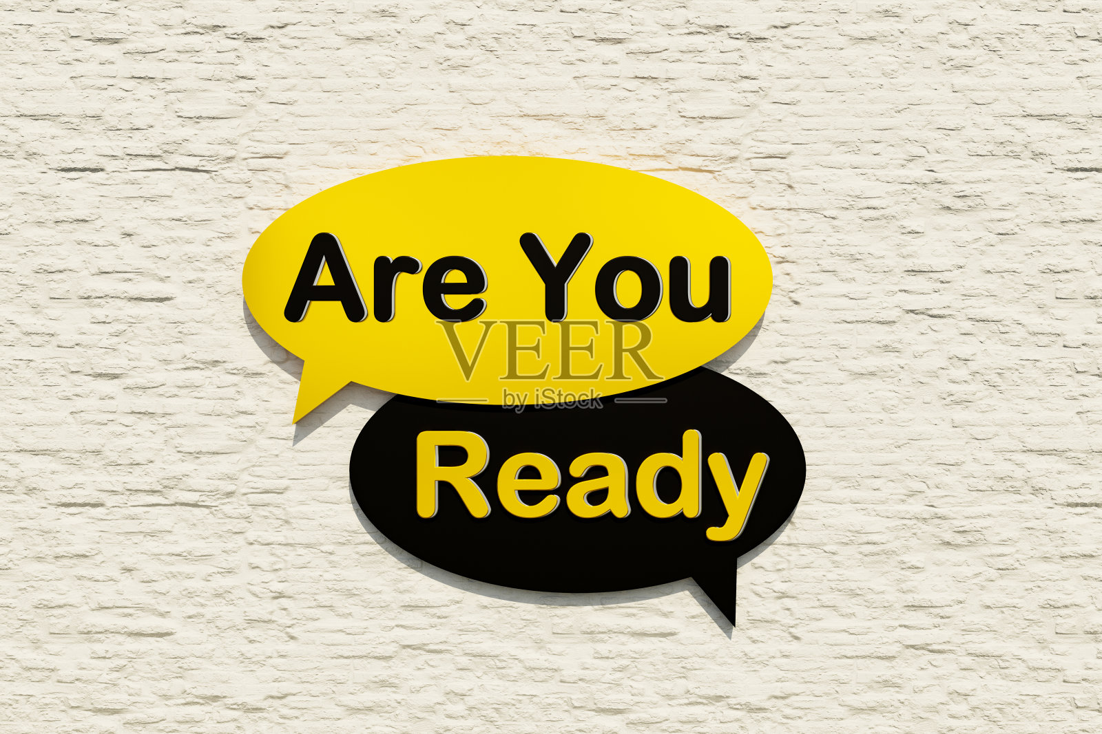 你准备好了吗?照片摄影图片