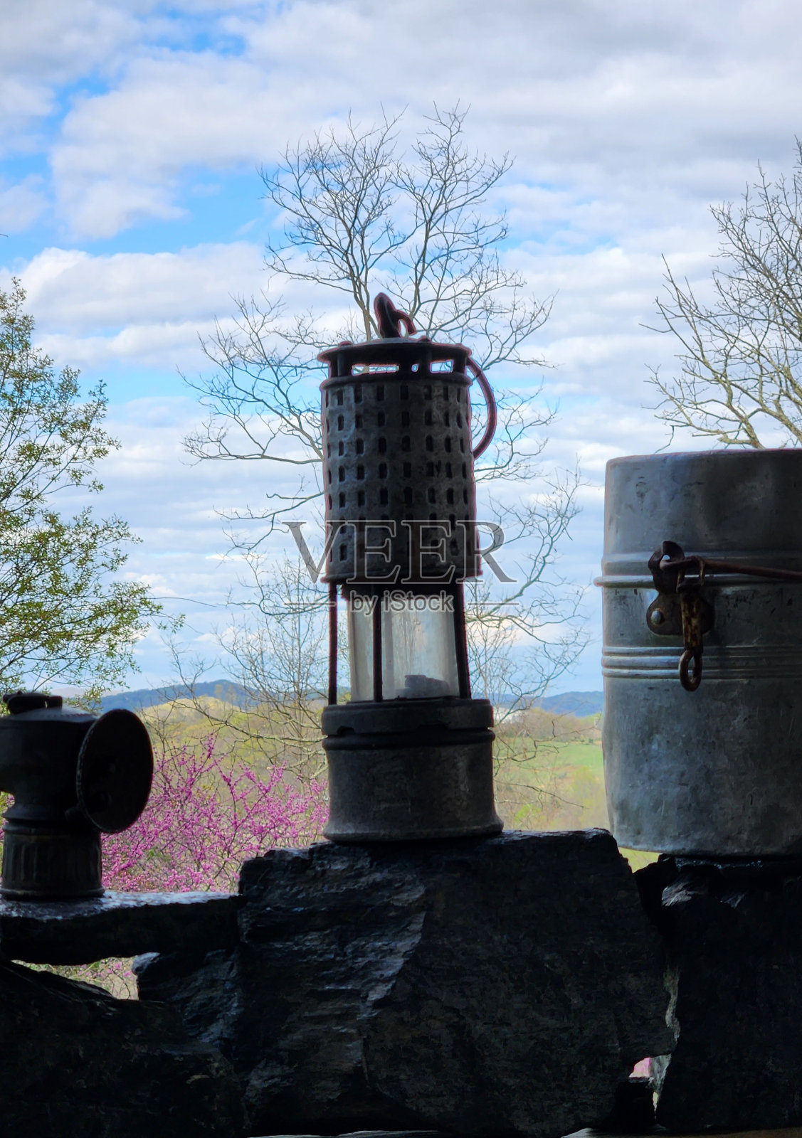 旧煤照片摄影图片