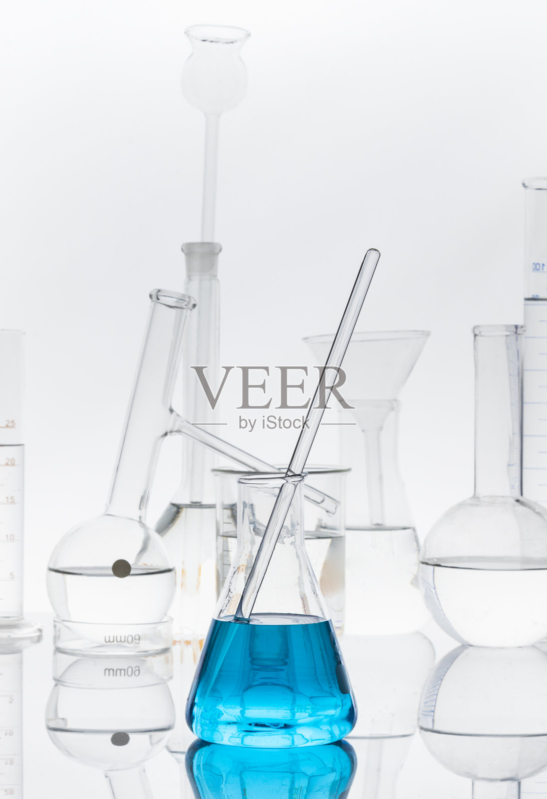化学仪器、玻璃器皿照片摄影图片