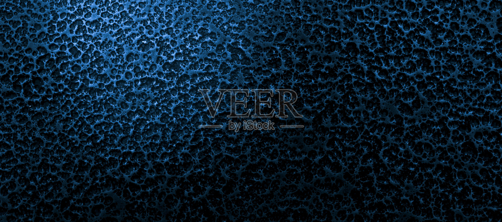 蓝色蚀刻板金属纹理背景照片摄影图片