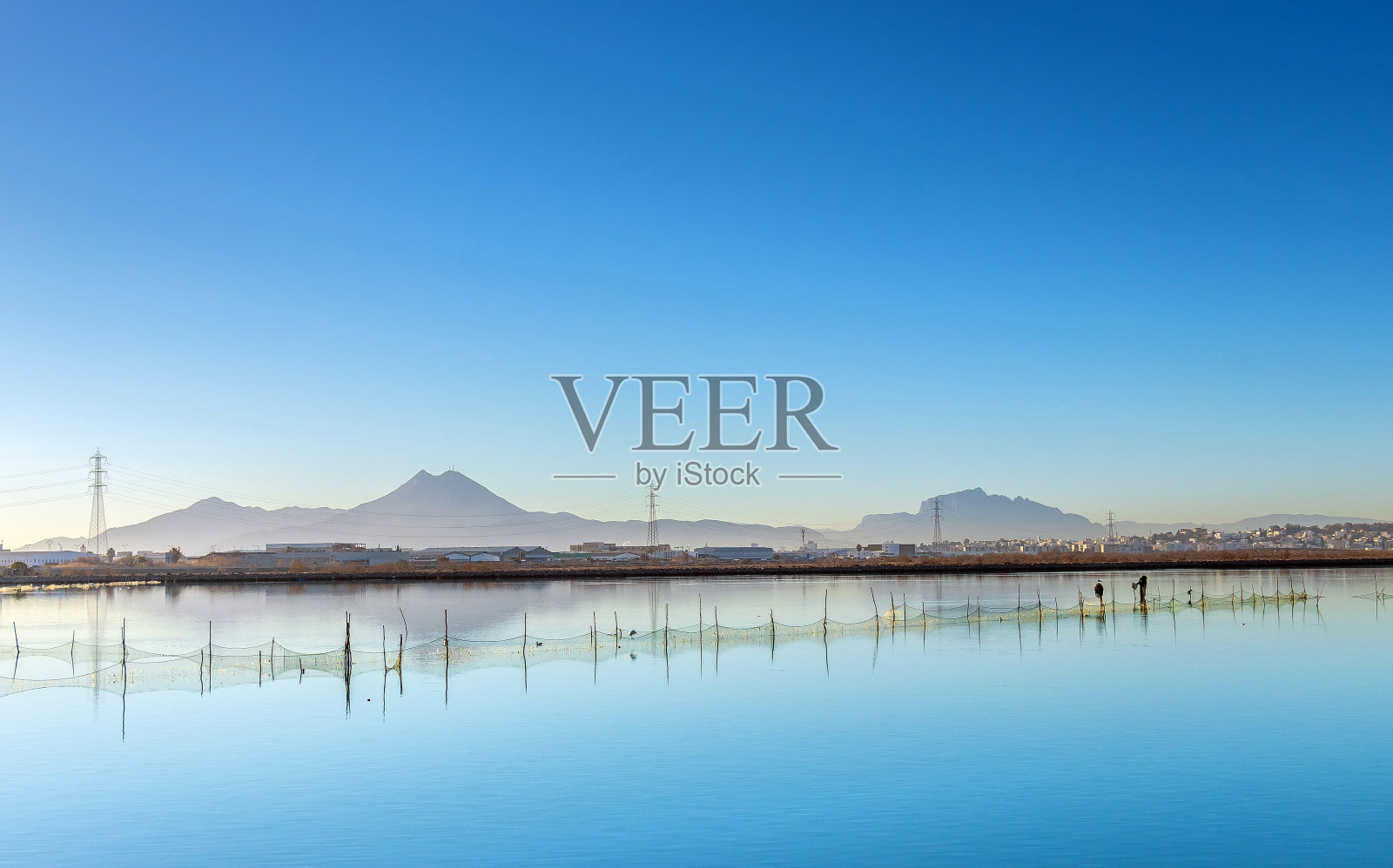 Radès, a Vibrant Suburb in the South of Tunis with a Rich Cultural Heritage照片摄影图片