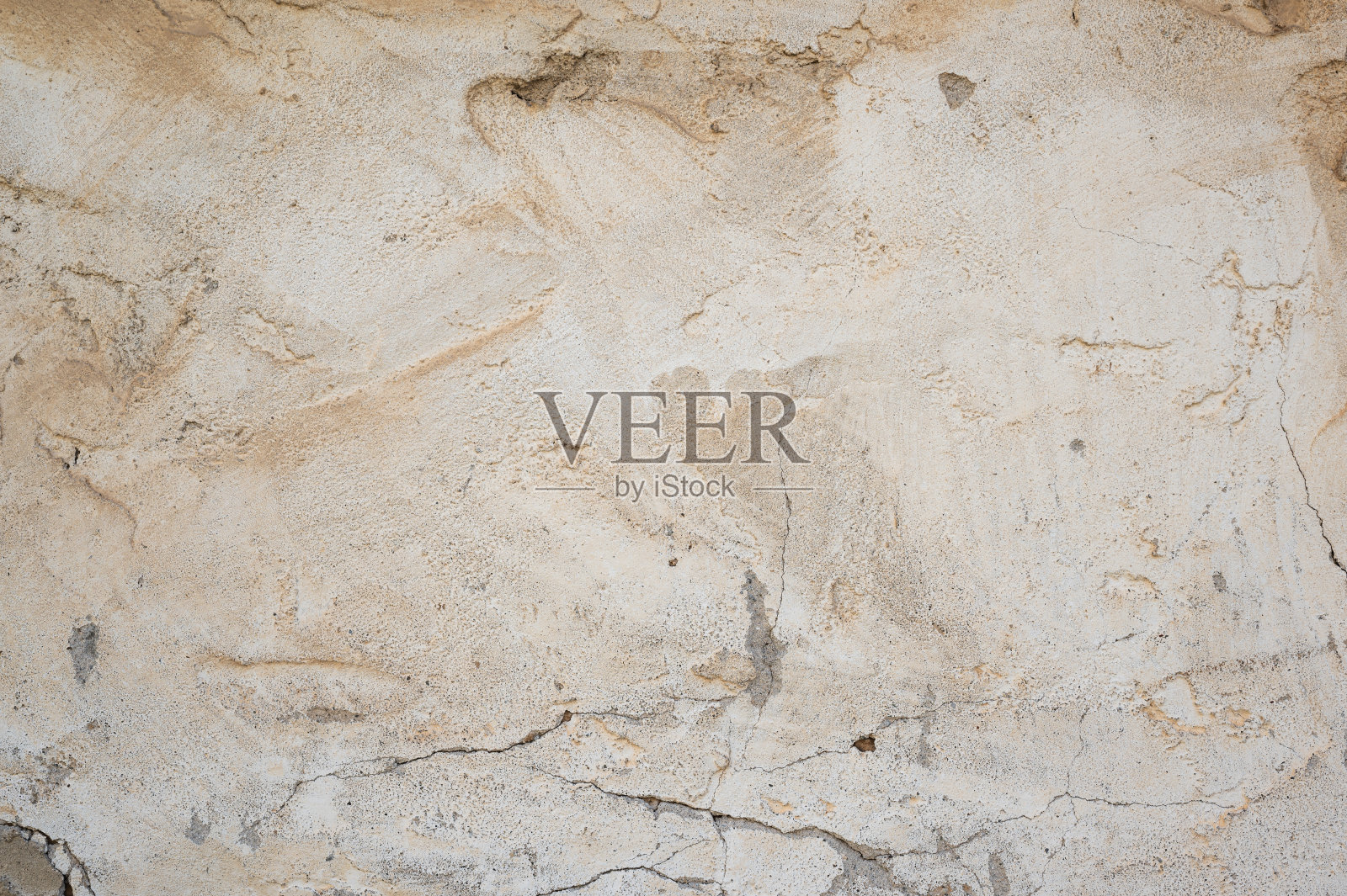 老旧的建筑物墙壁有裂缝照片摄影图片