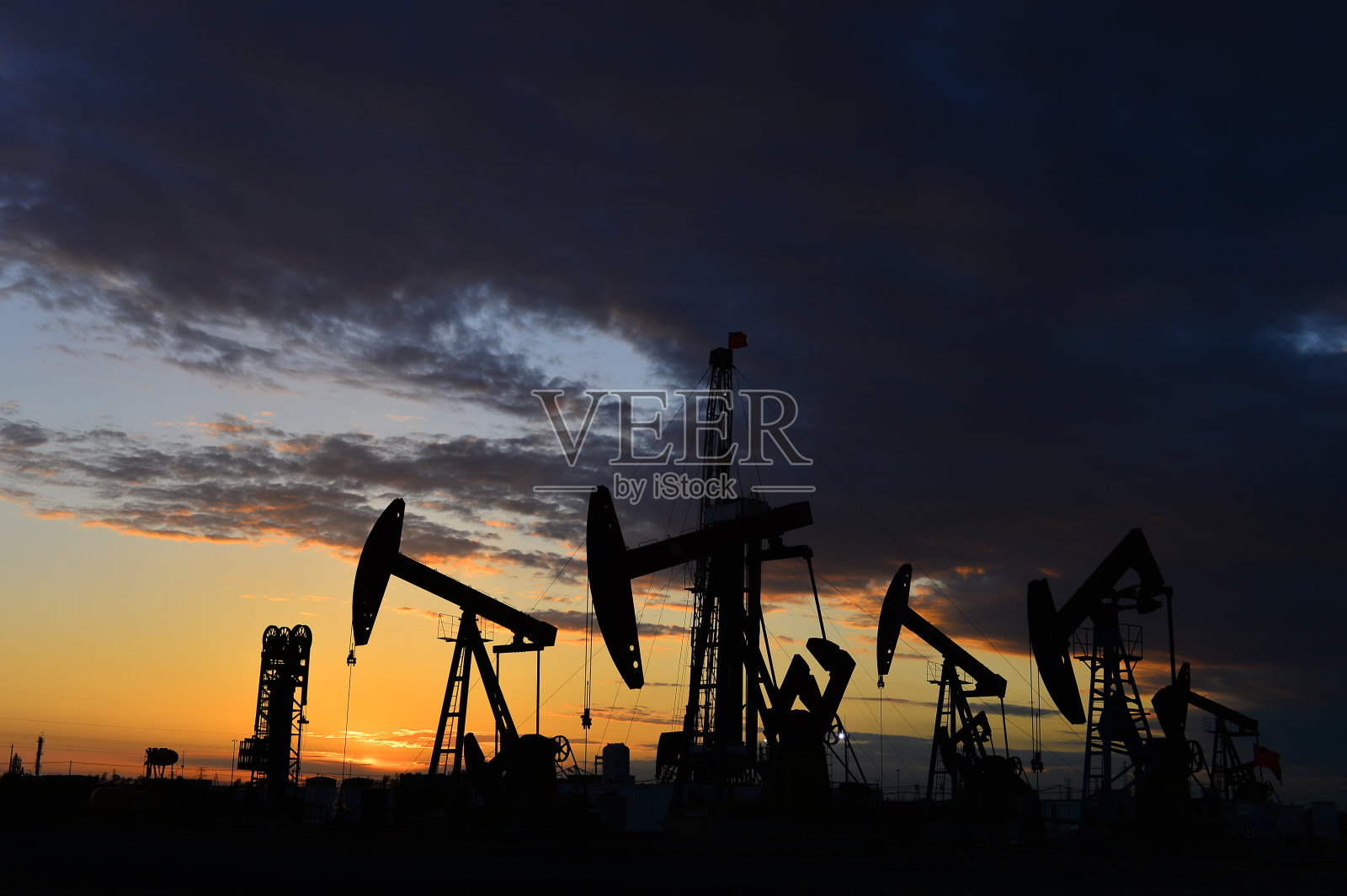 油泵工业设备厂照片摄影图片