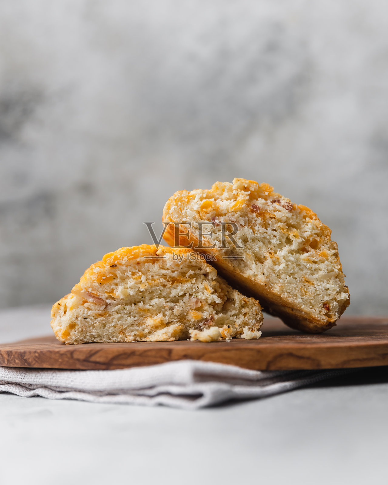 咸味丸子头照片摄影图片