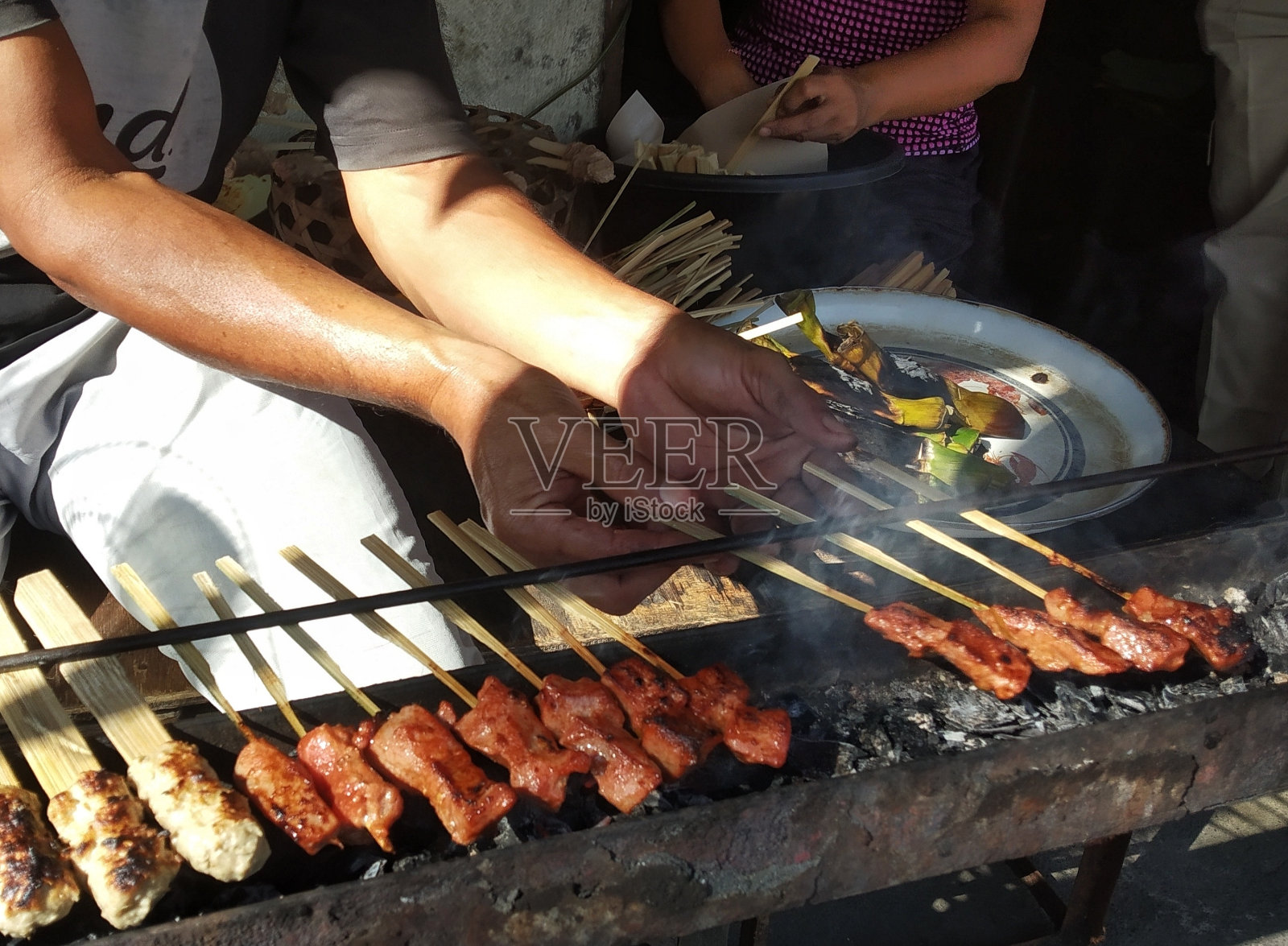 沙爹鱼照片摄影图片