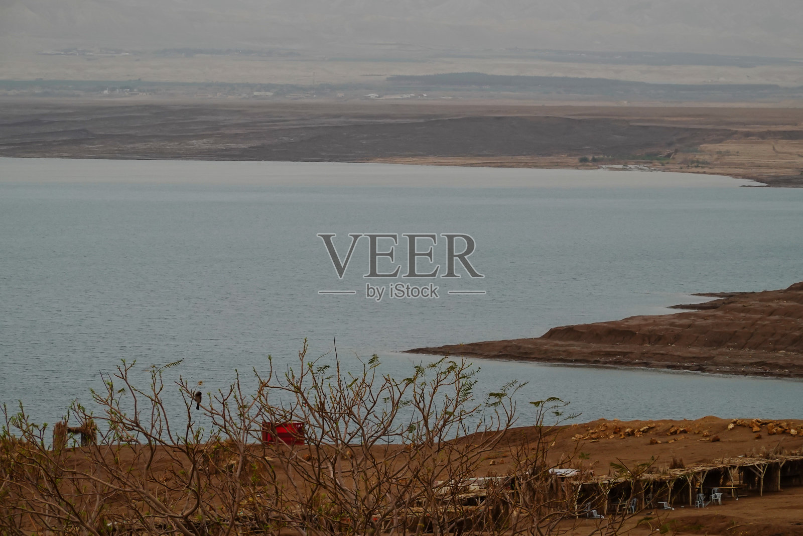 死海，约旦照片摄影图片