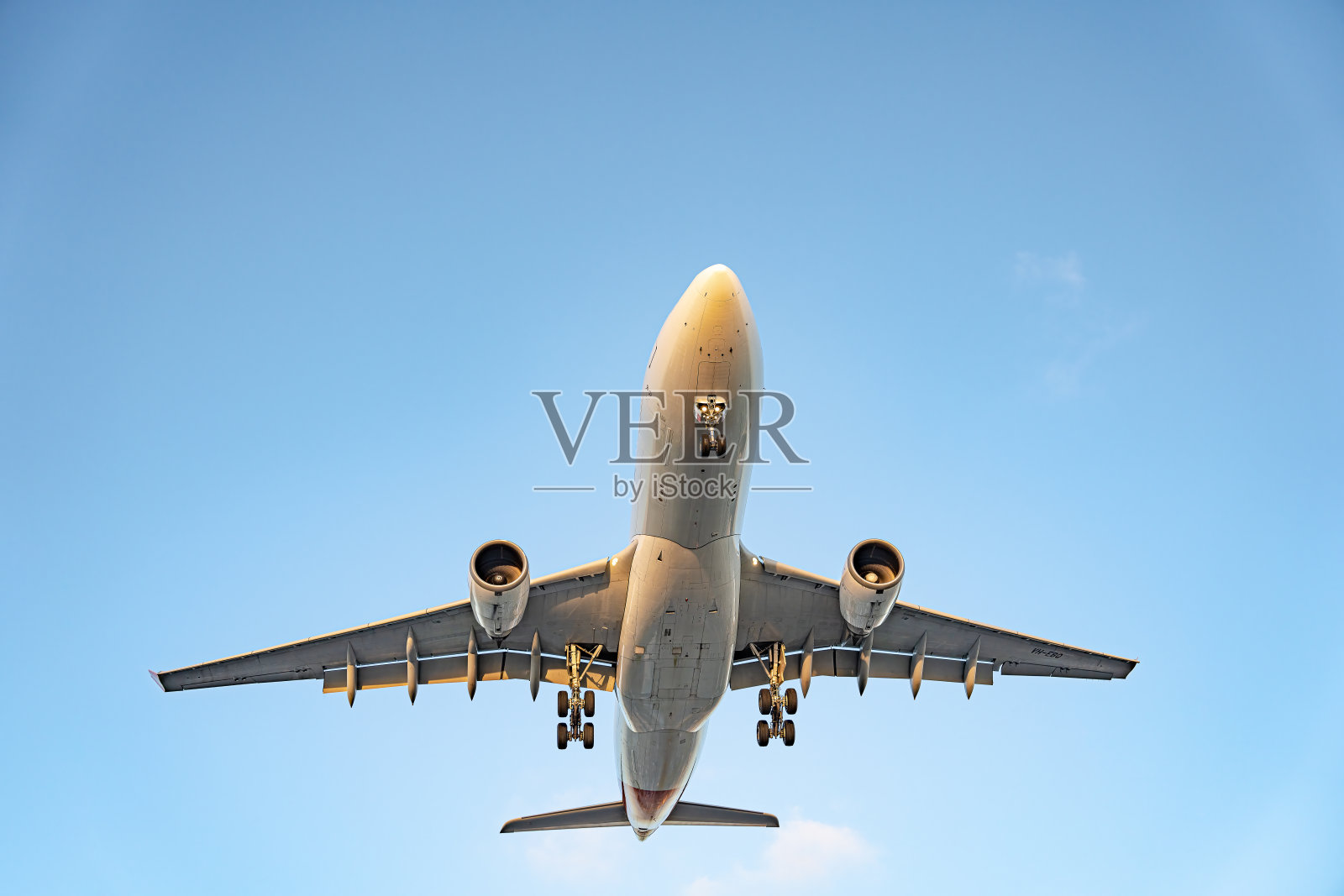 客机照片摄影图片