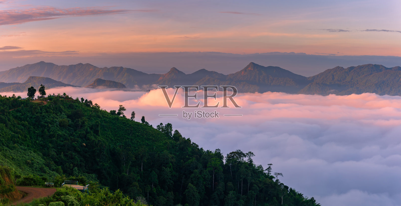景观和天空背景照片摄影图片