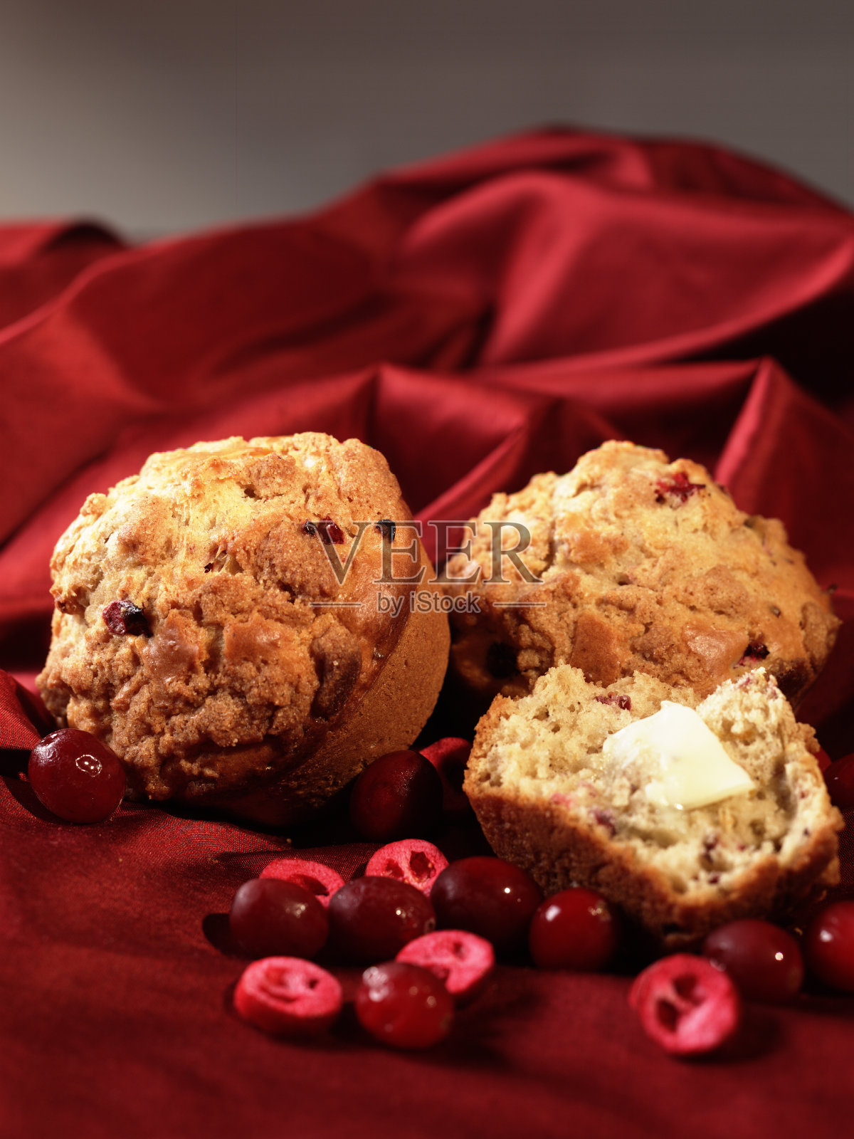 松饼照片摄影图片