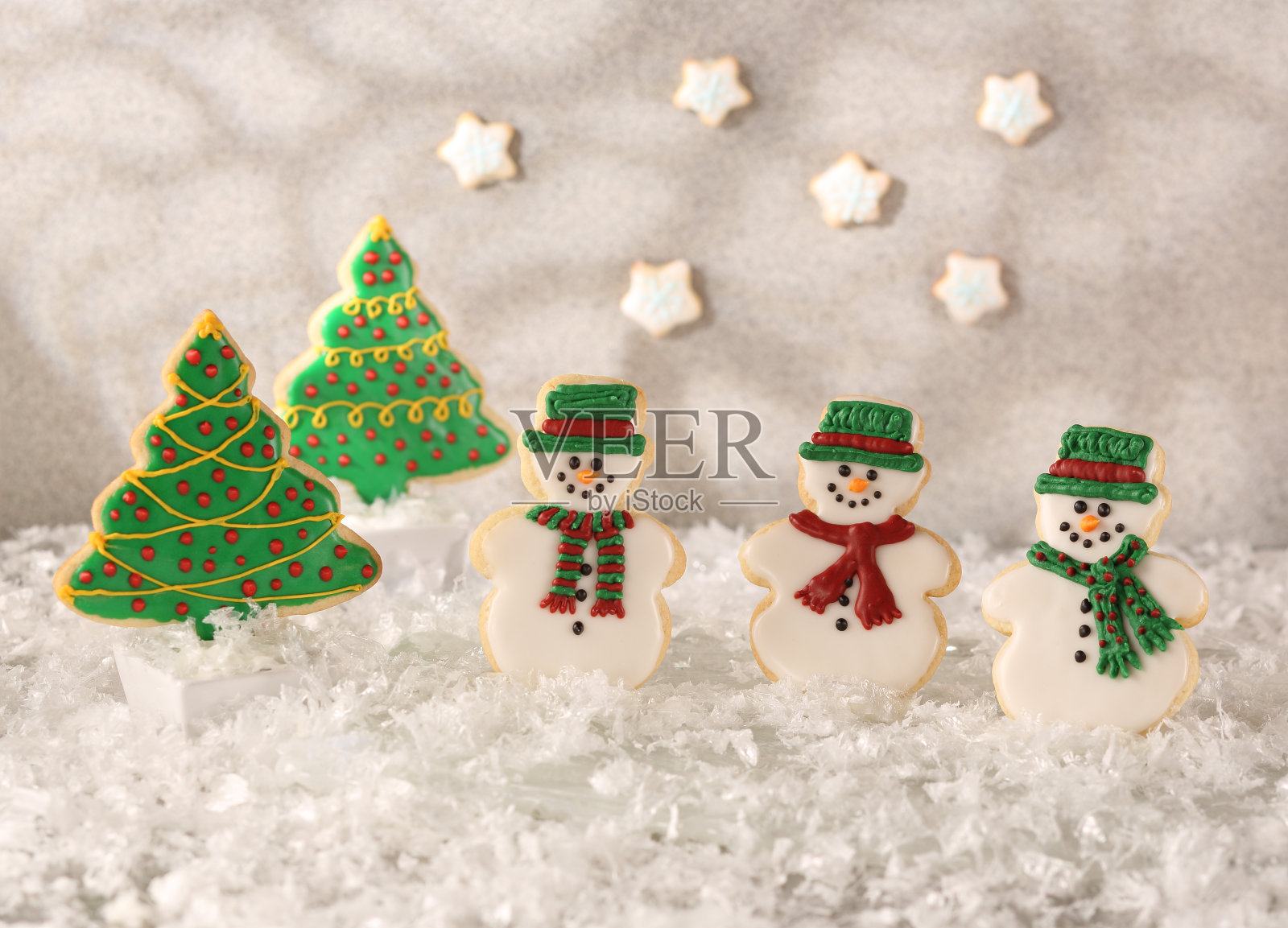 饼干照片摄影图片