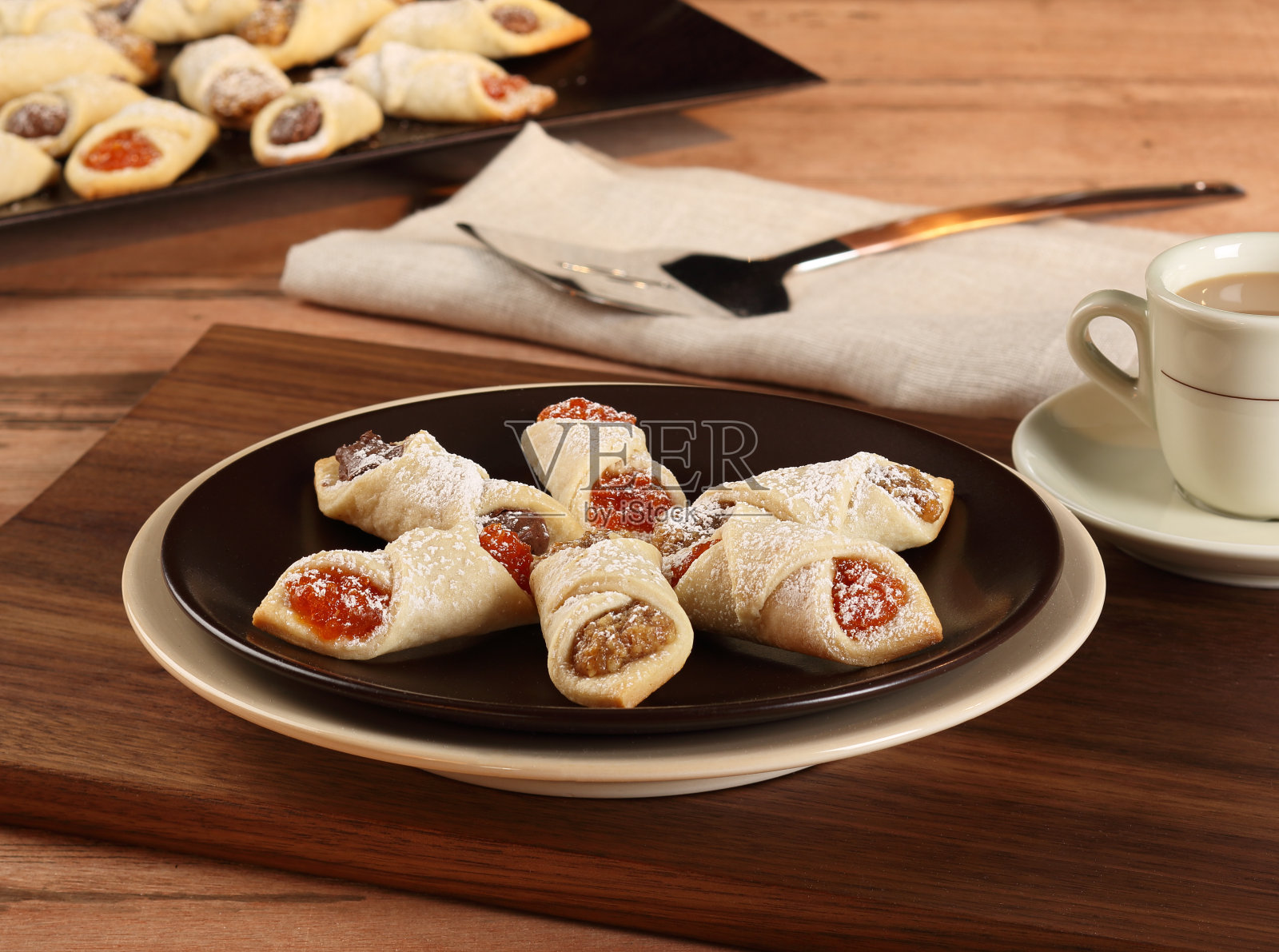 饼干照片摄影图片