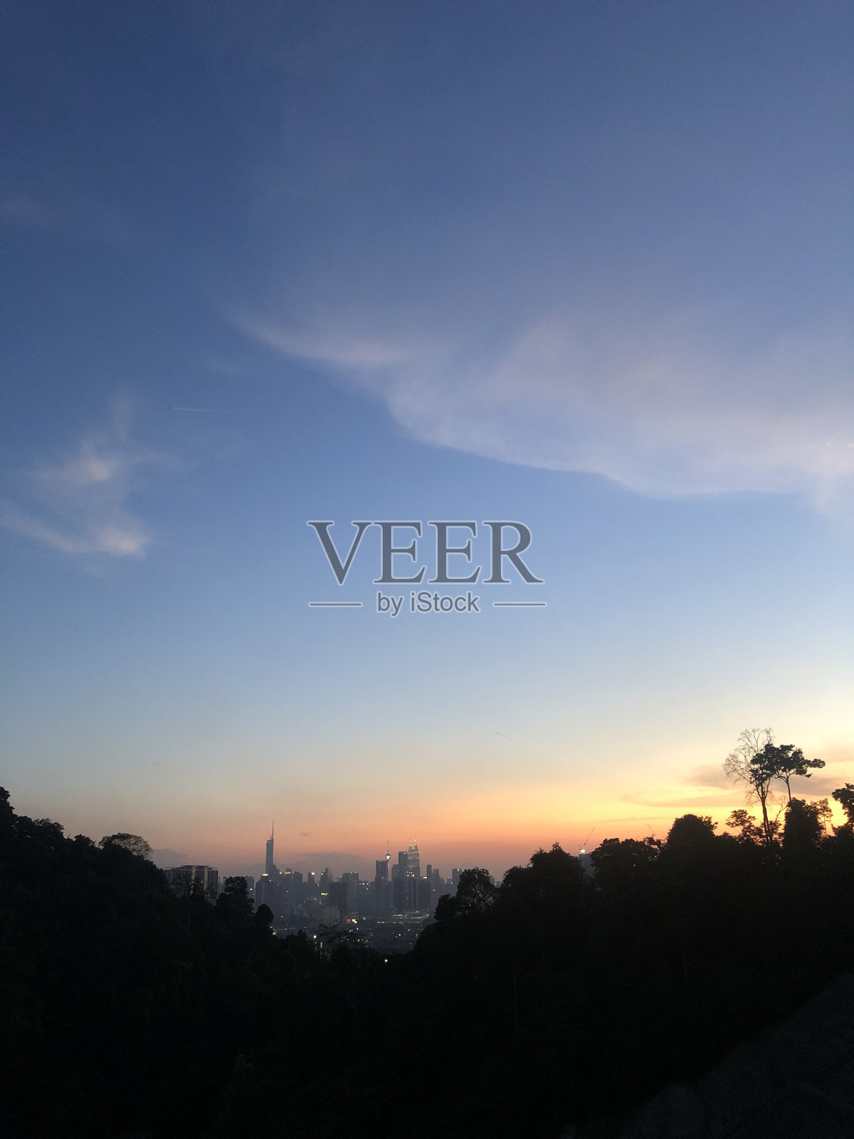 sunset@bukitantarabangsa照片摄影图片