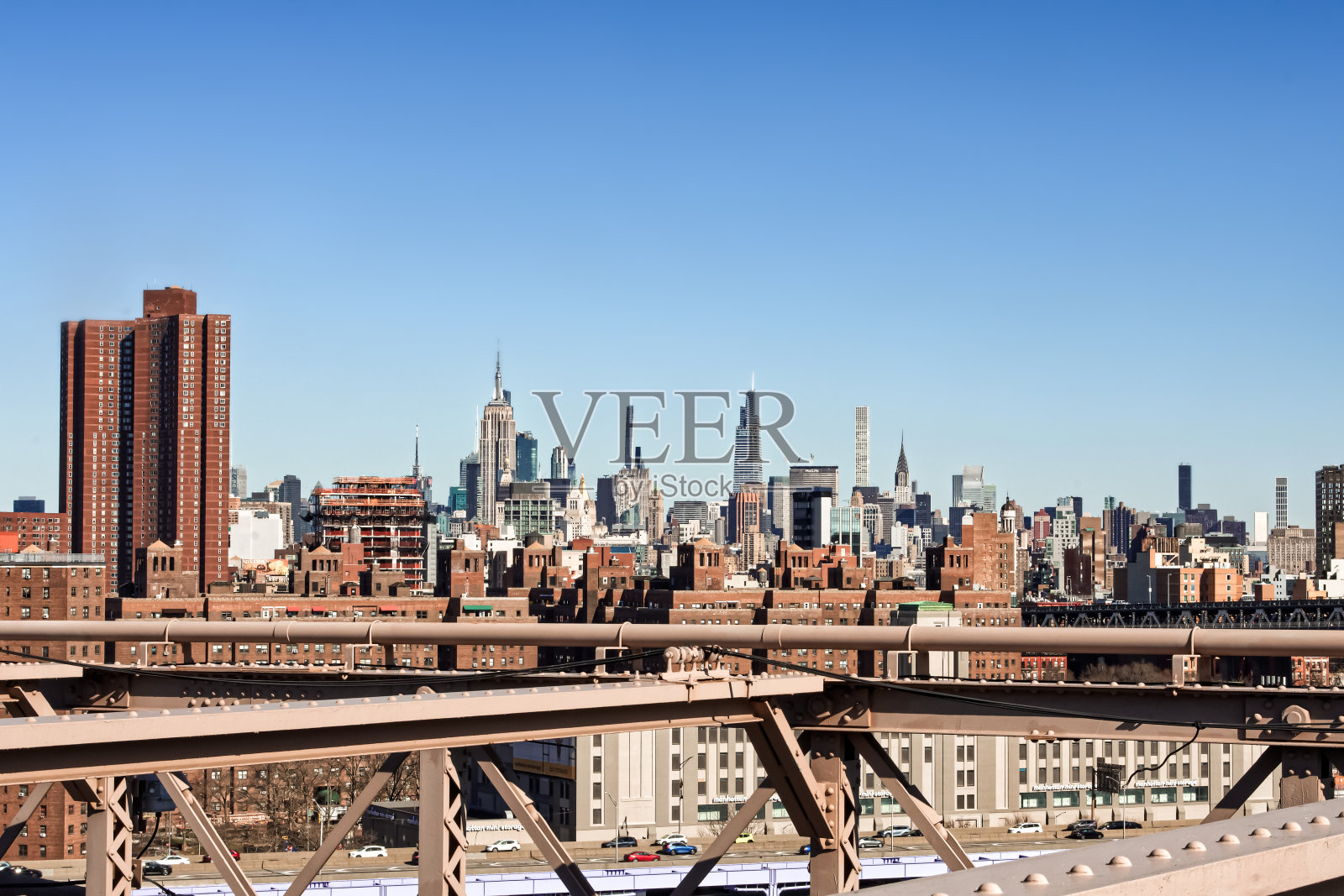 纽约景观照片摄影图片