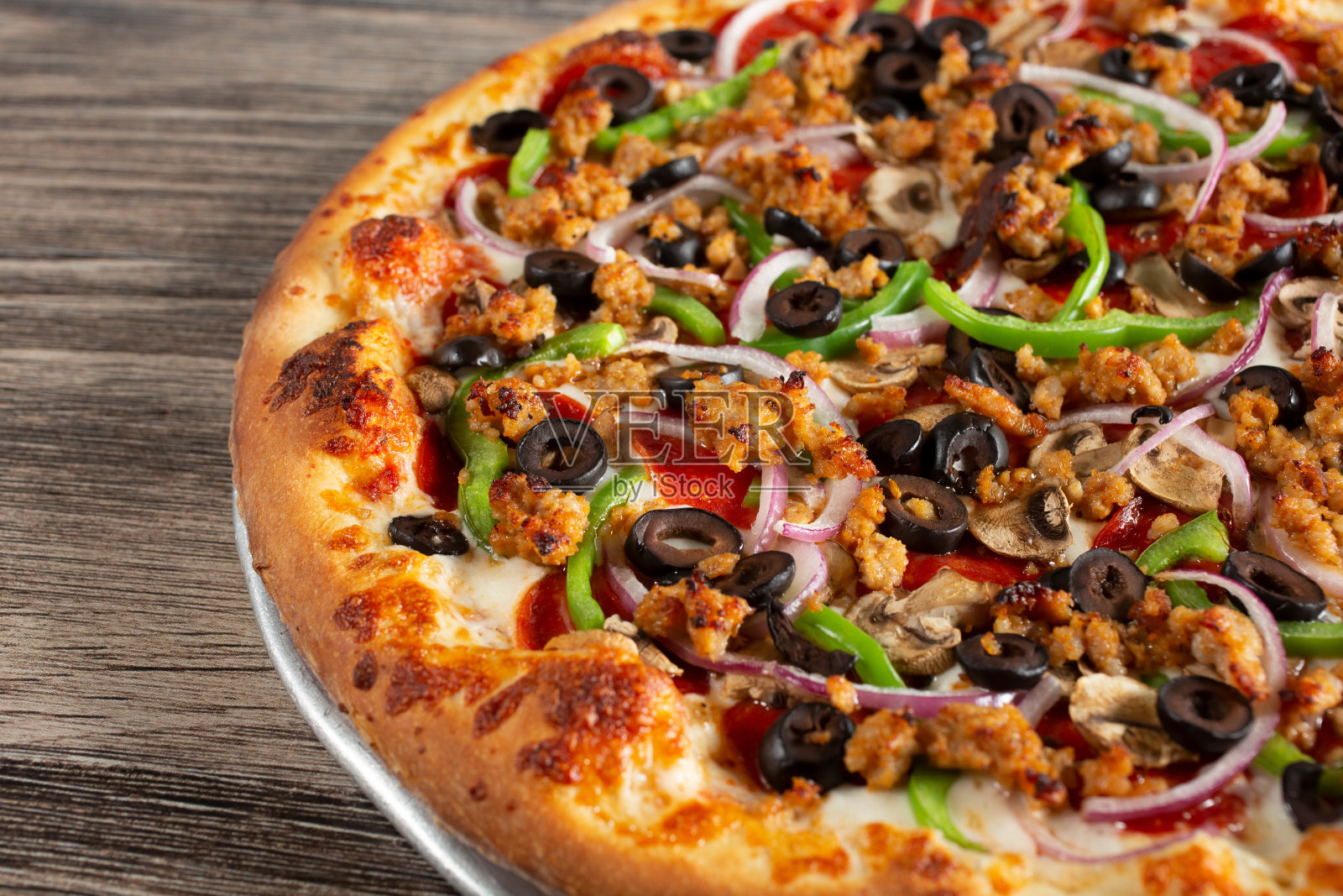 最高的披萨照片摄影图片