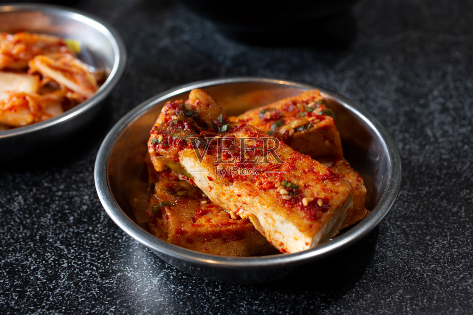 炖豆腐照片摄影图片