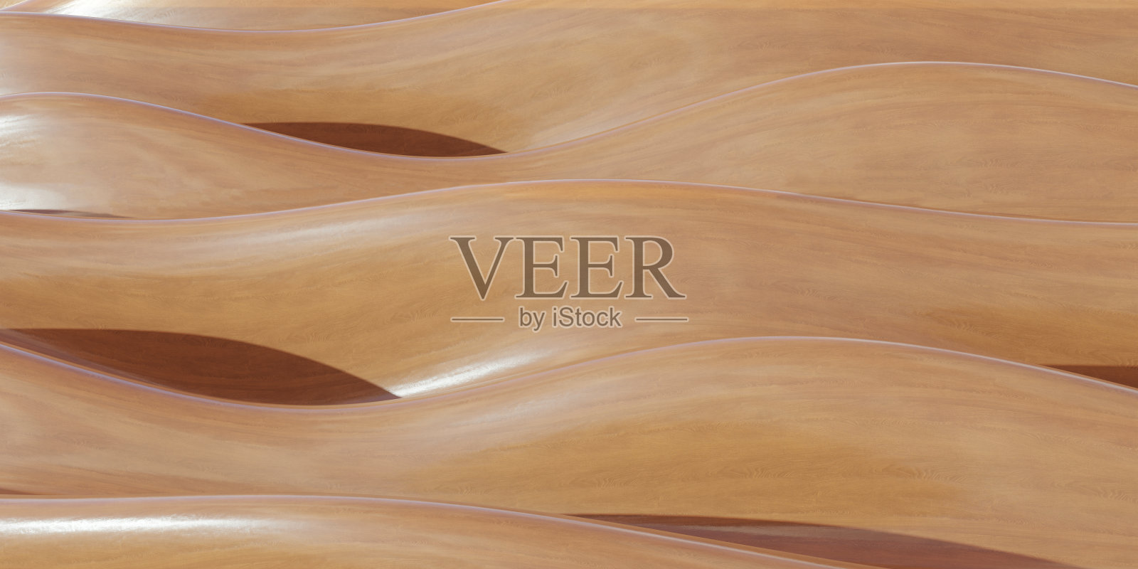 旧木地板波浪纹理波浪纹理木纹织物旧纹理3d插图照片摄影图片