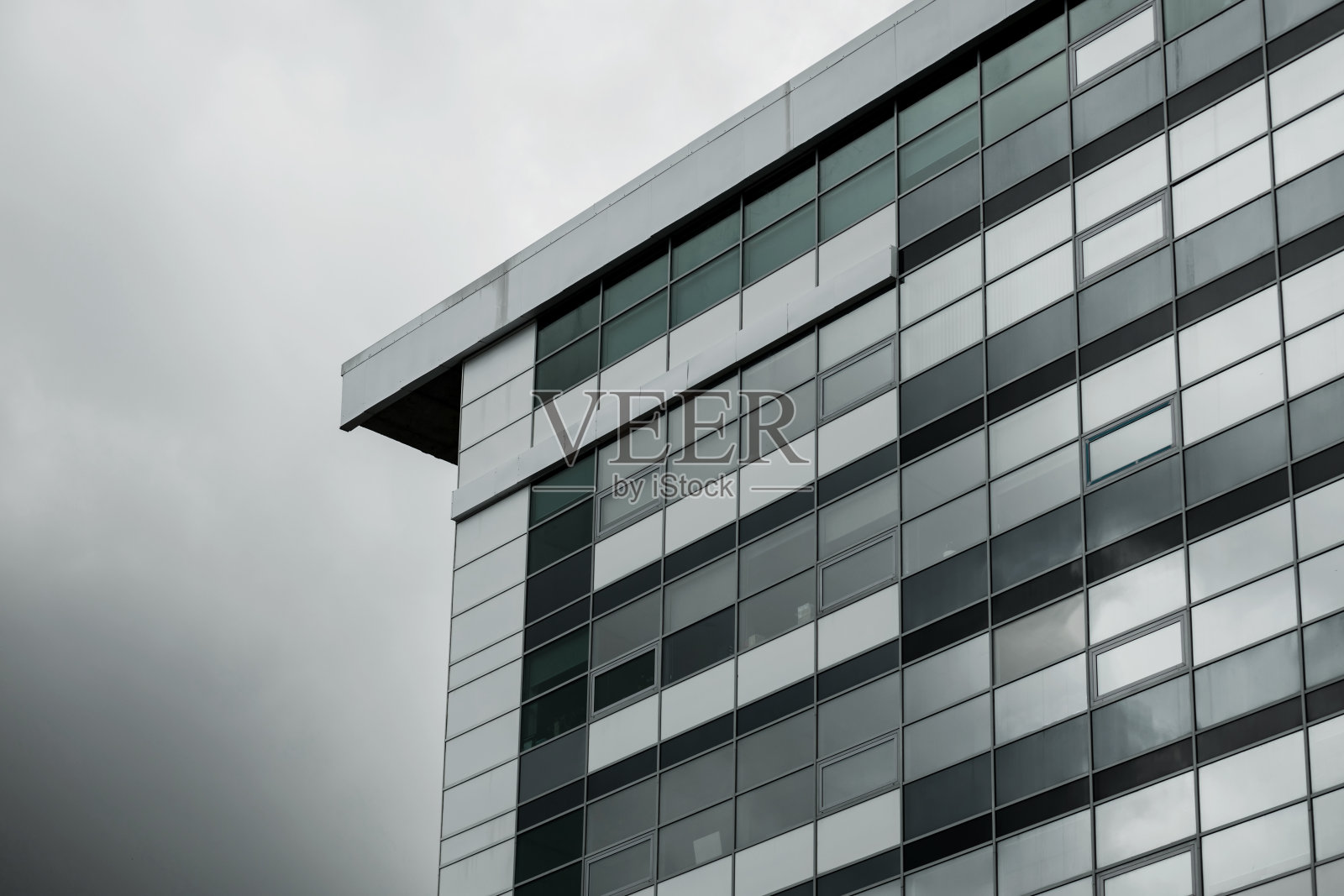 商业建筑架构。照片摄影图片