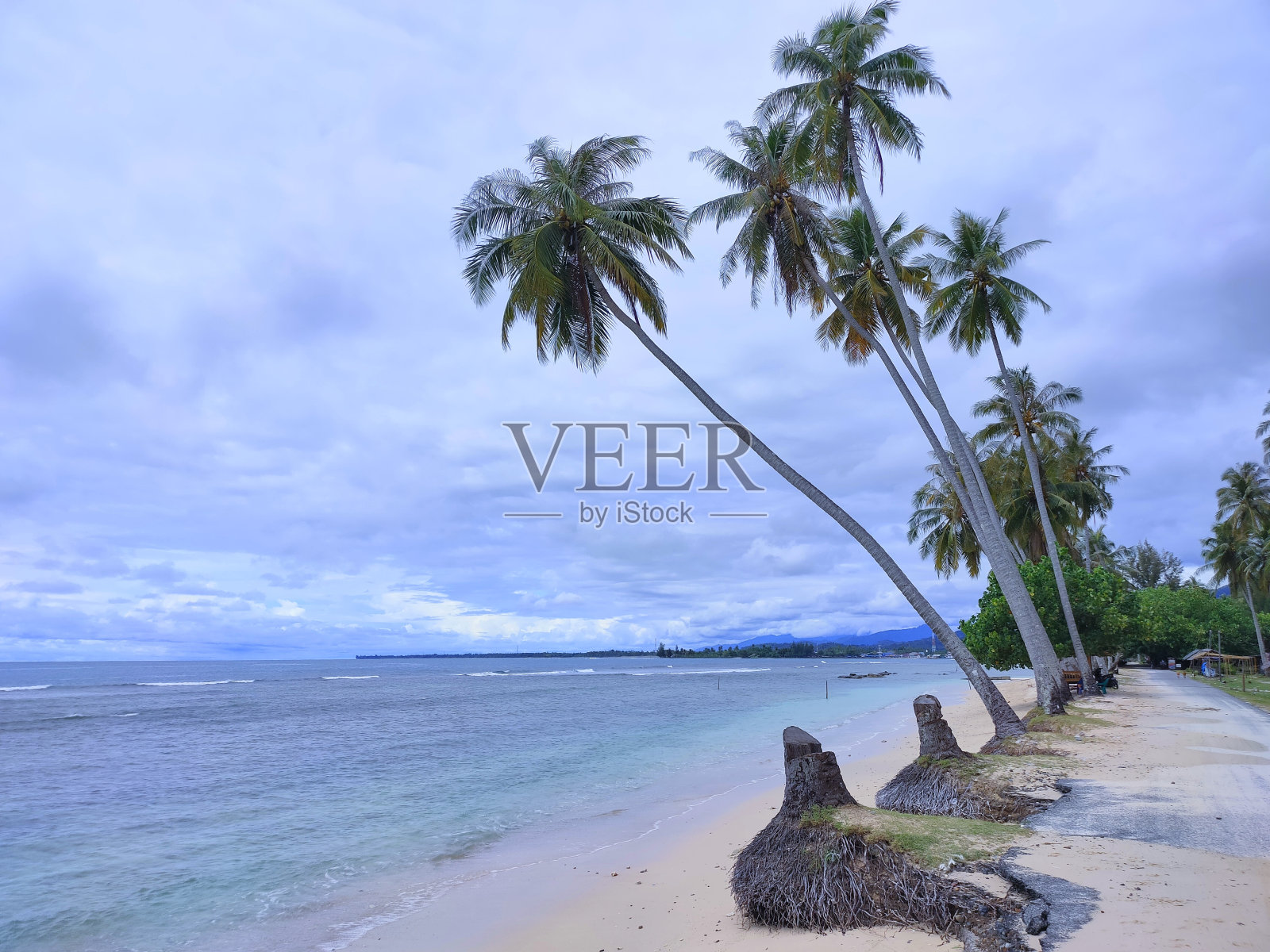 海滩照片摄影图片