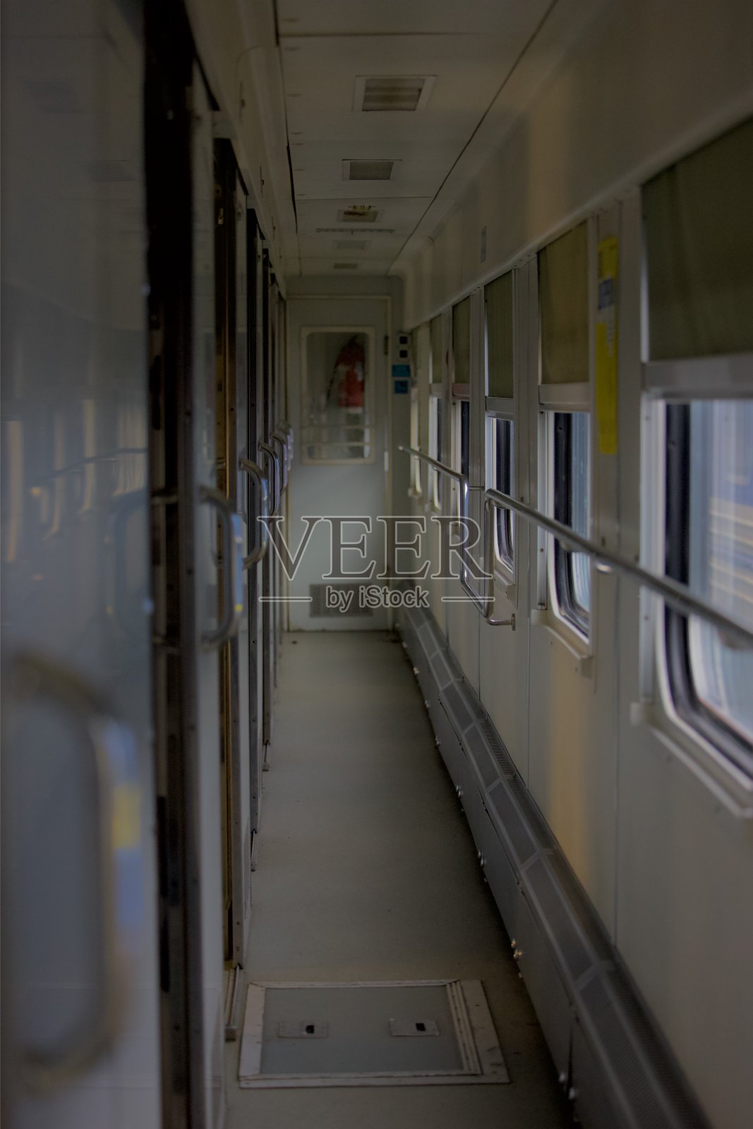 柯达的火车照片摄影图片