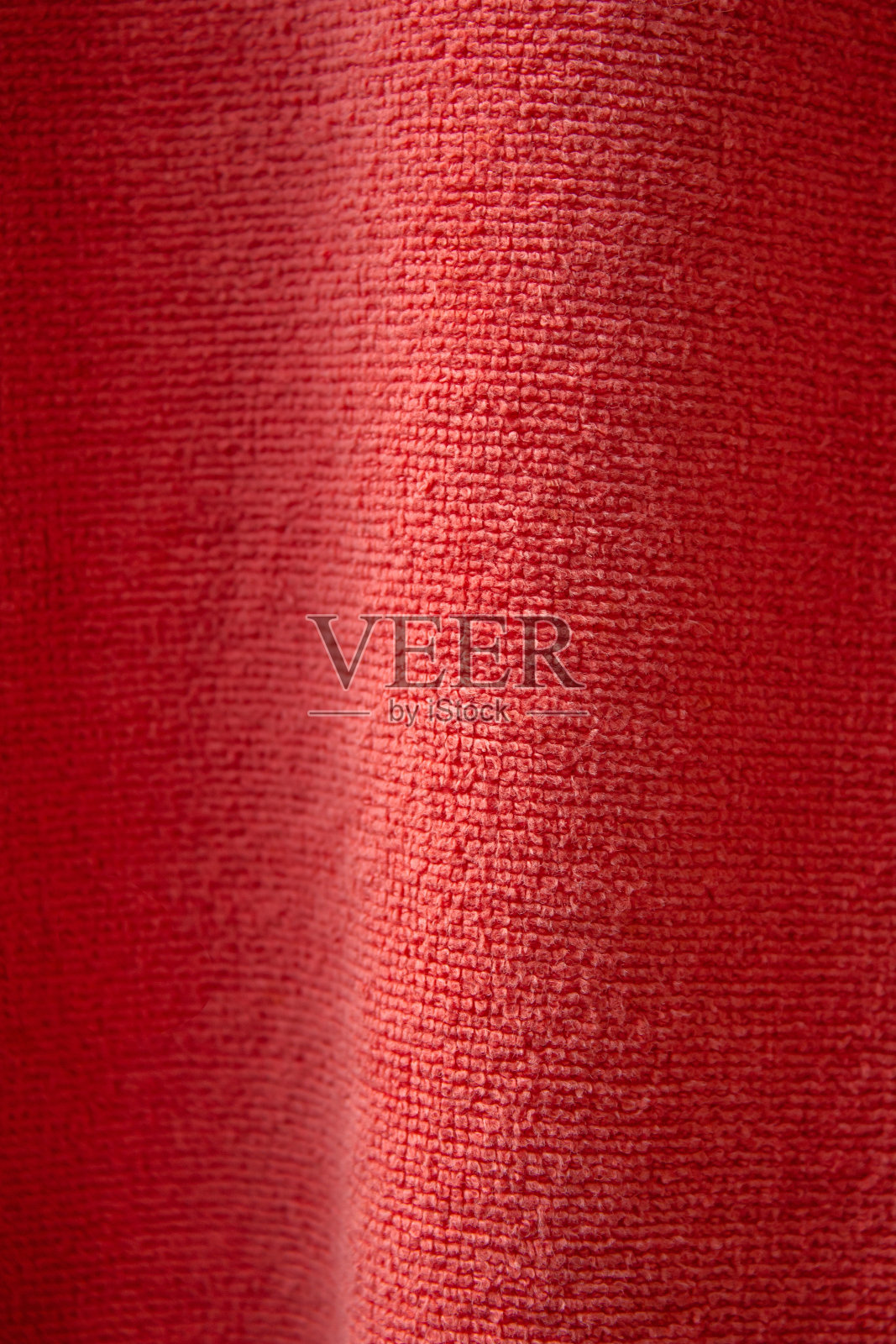 红色织物纹理背景照片摄影图片