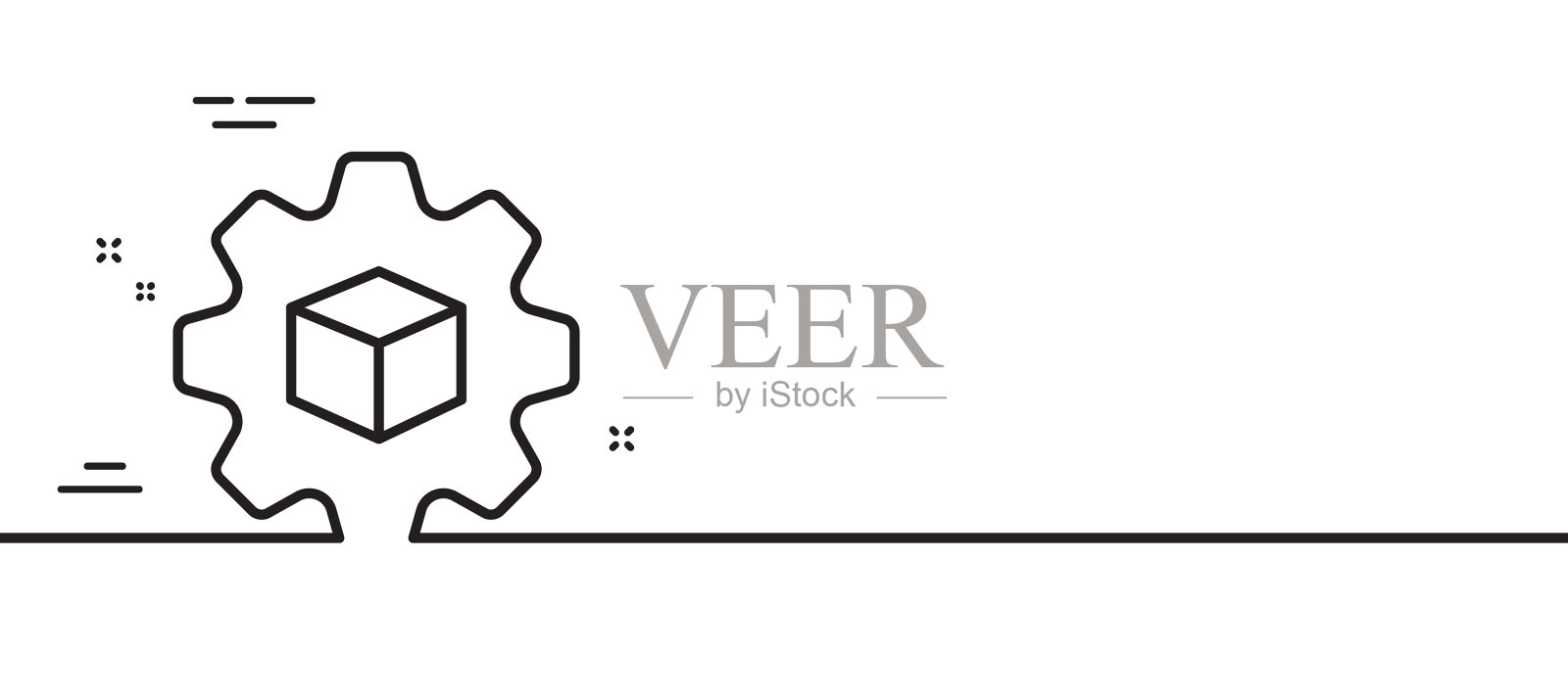 产品开发线图标数字化研究设计元素图片