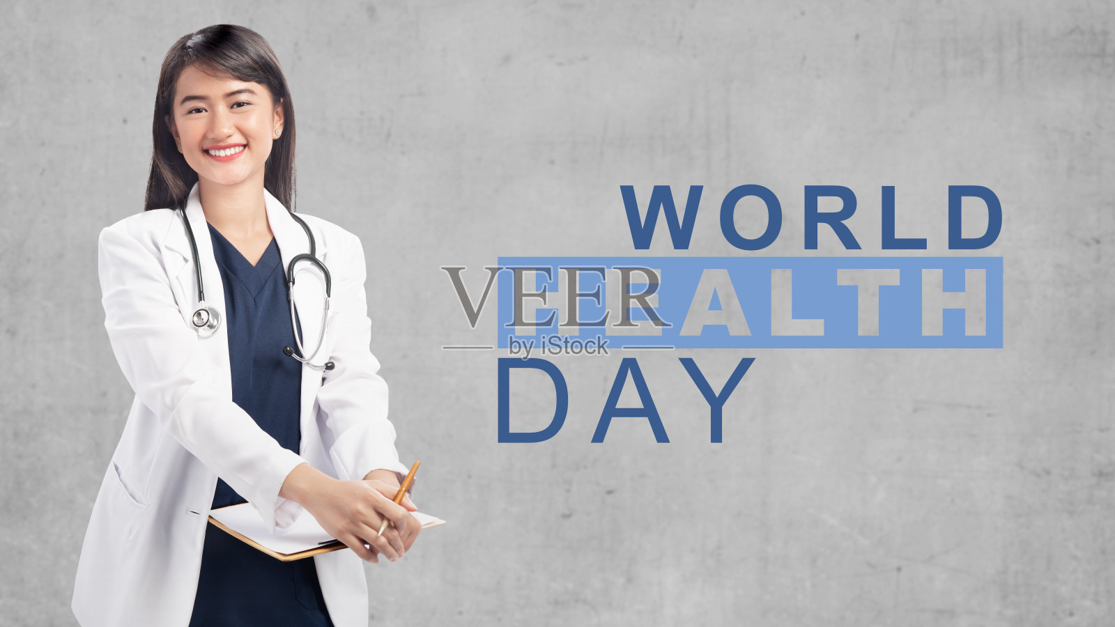 世界卫生日照片摄影图片