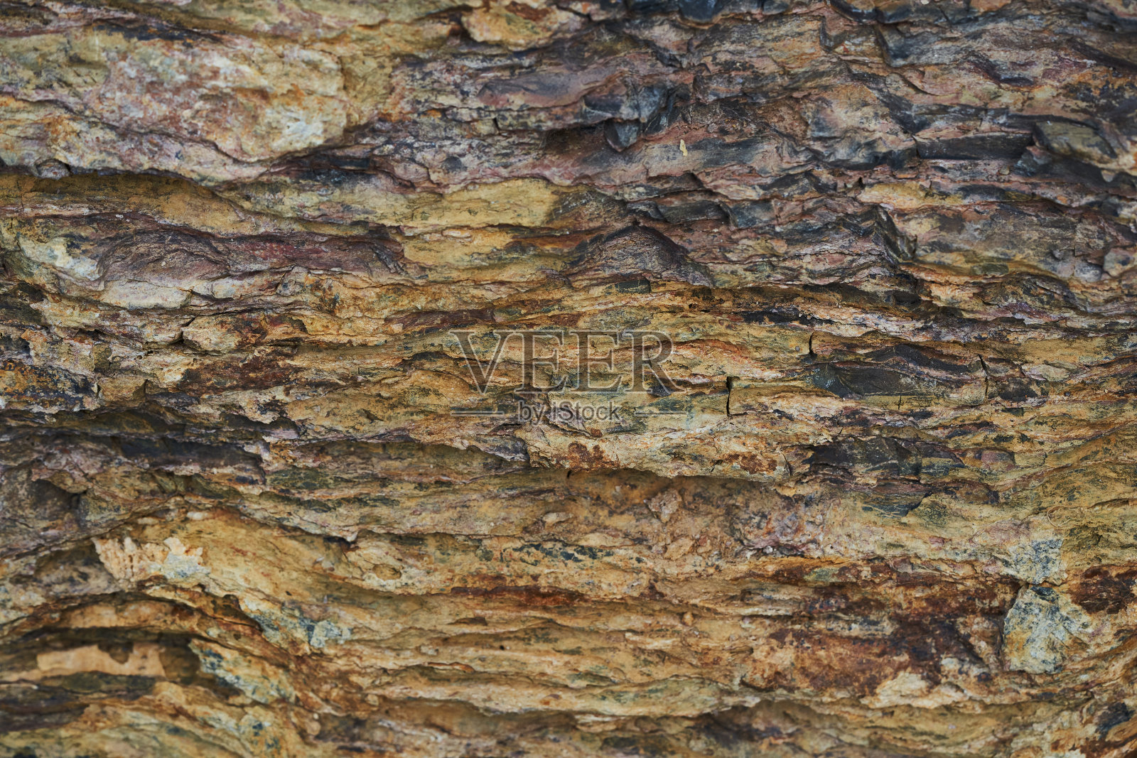 黄色红土石材纹理背景照片摄影图片