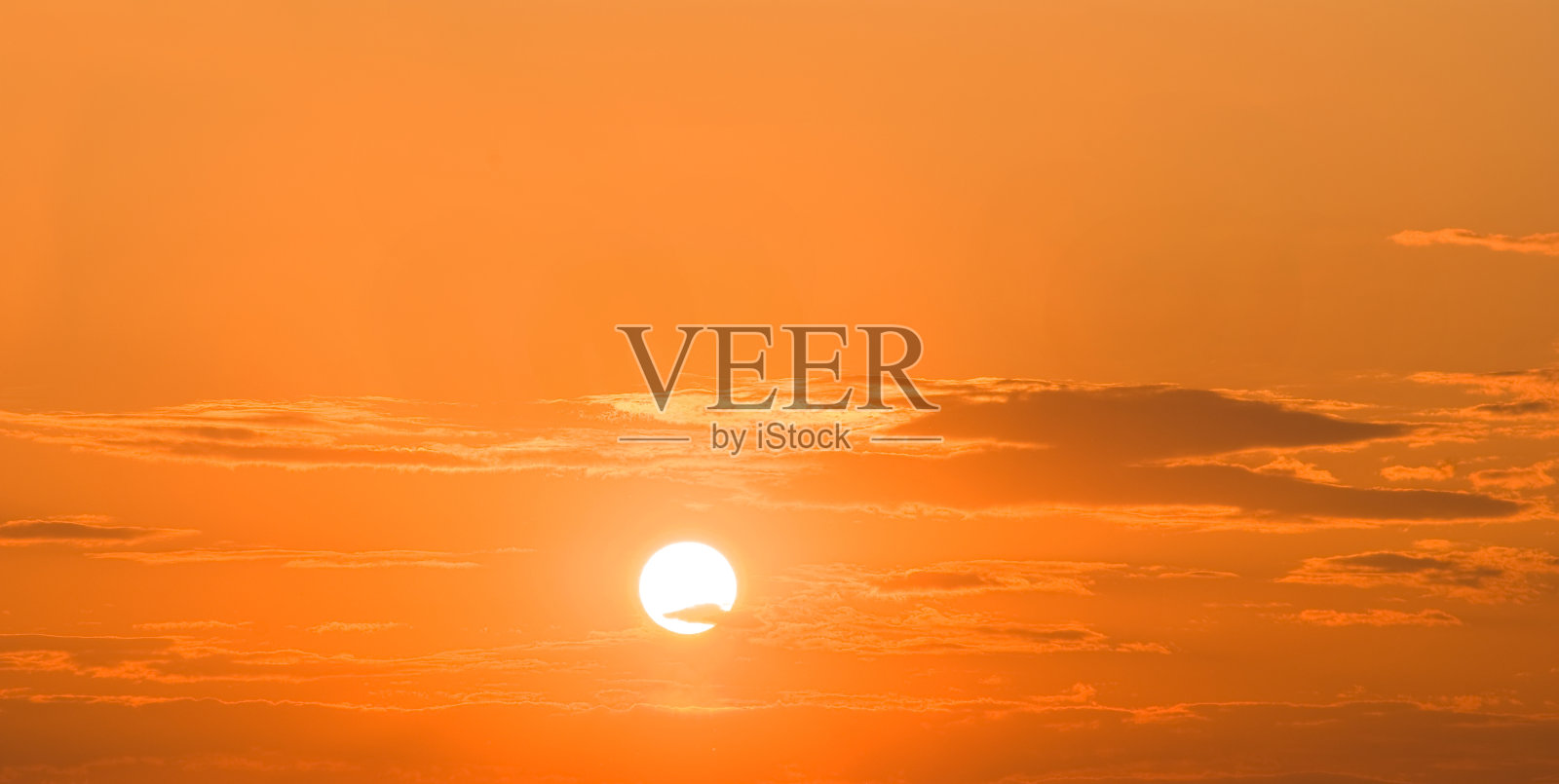 红色日落背景照片摄影图片