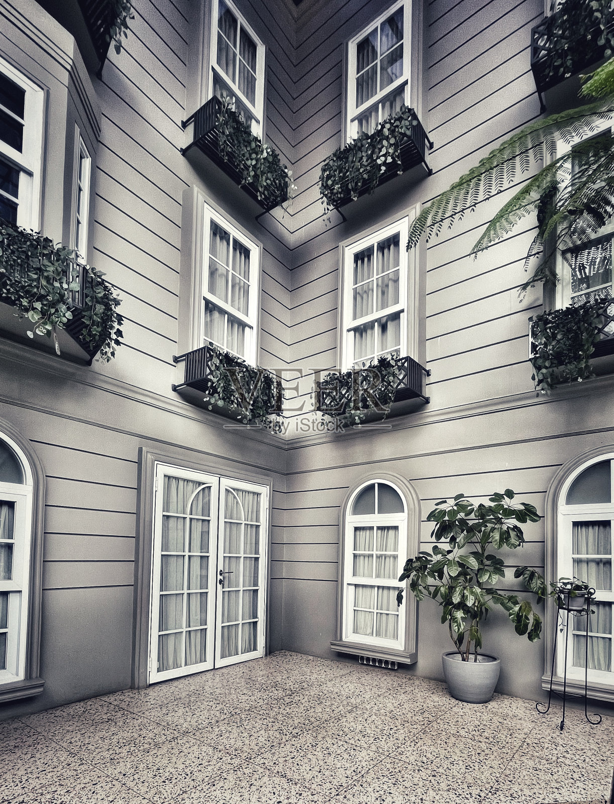 窗户照片摄影图片