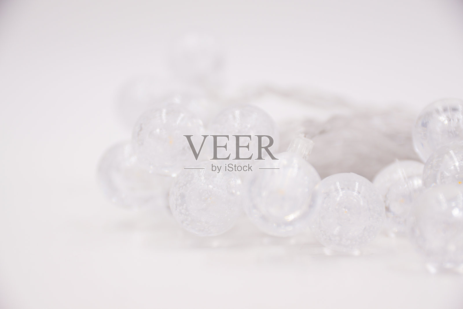 带USB充电器的LED精灵灯照片摄影图片