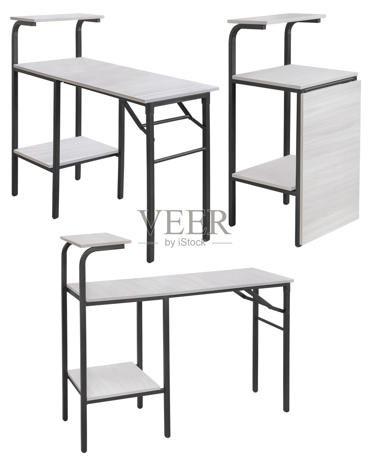 折叠桌照片摄影图片