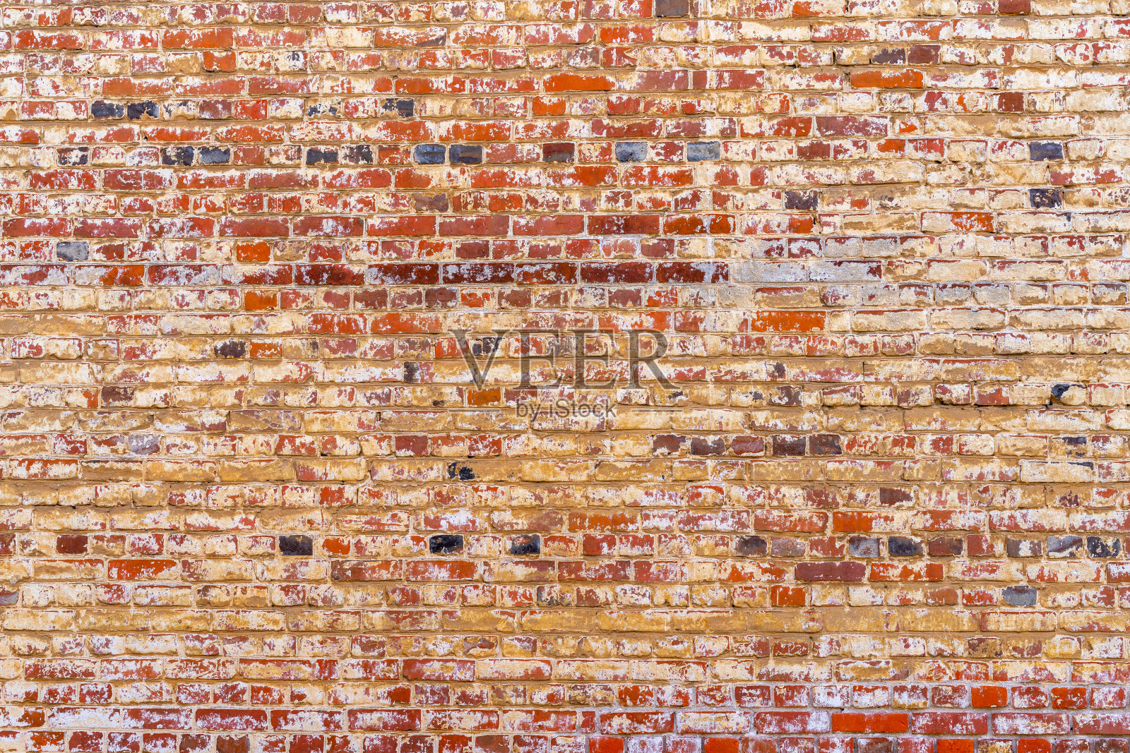 旧红砖墙。照片摄影图片