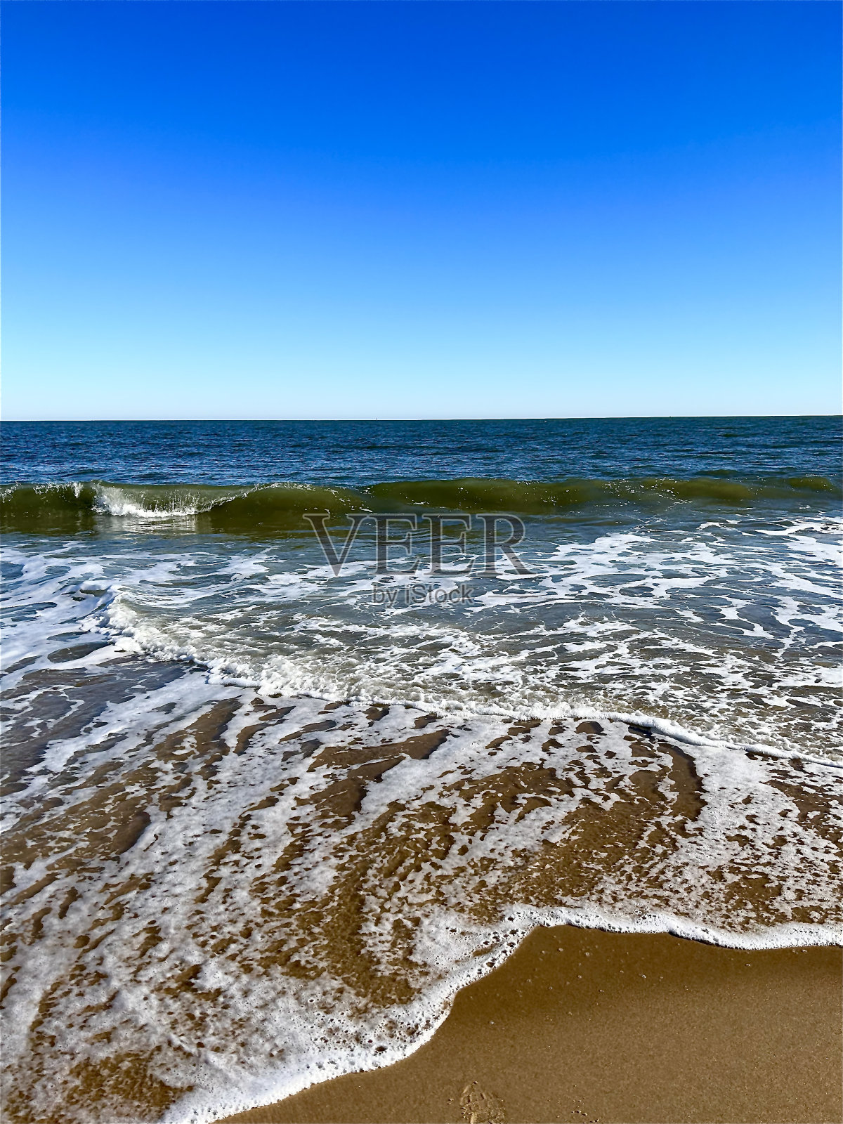 海浪照片摄影图片