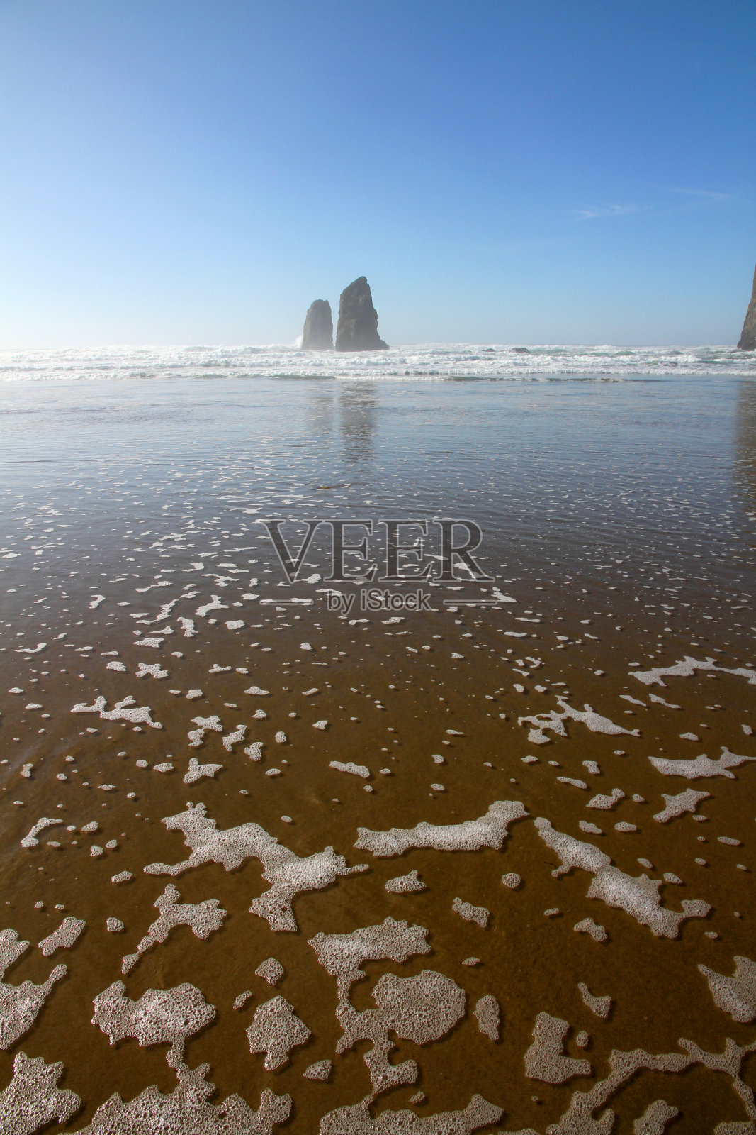 遥远的栈照片摄影图片