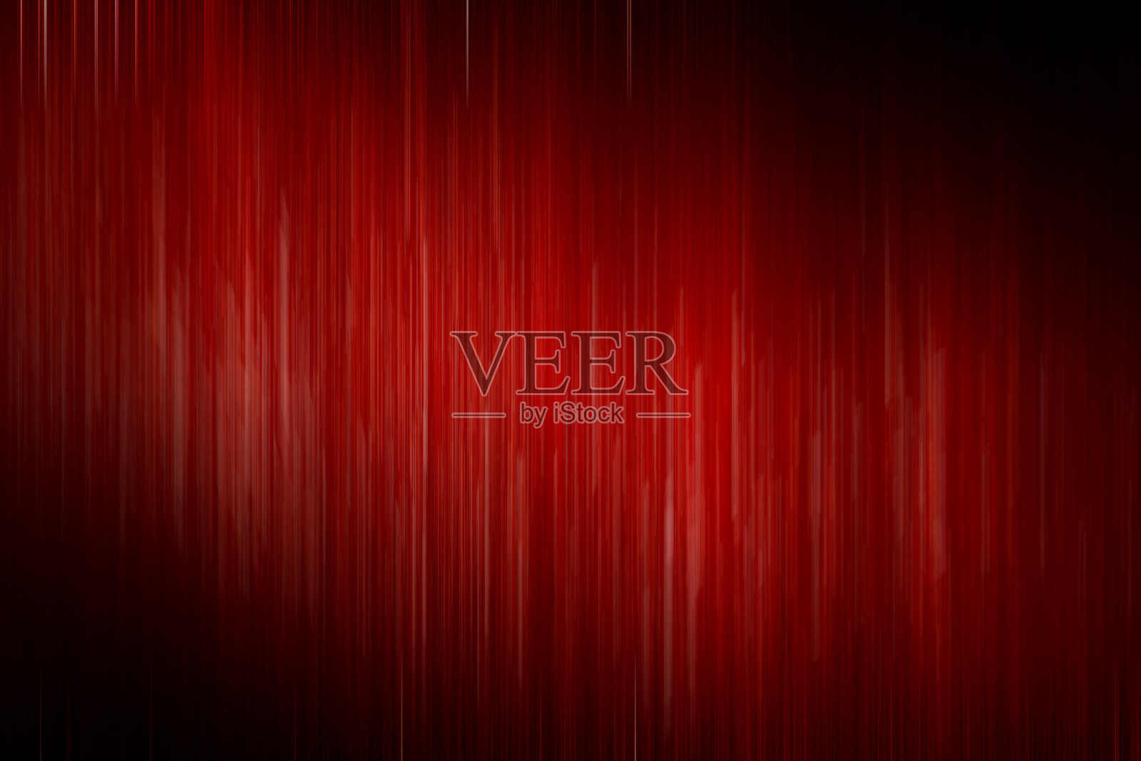 抽象的红色和黑色的背景与霓虹彩光插画图片素材