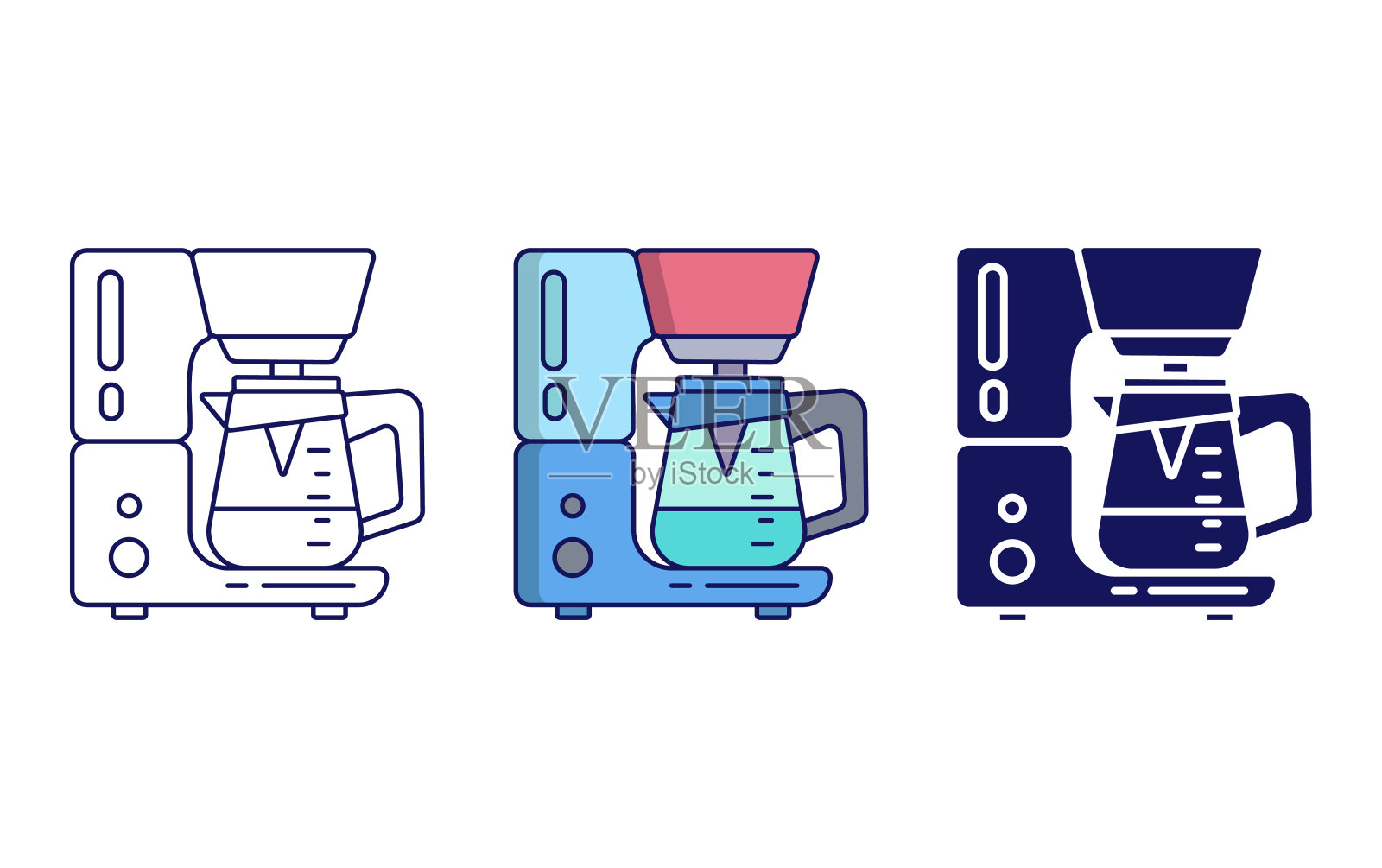 布矢量图标图标素材