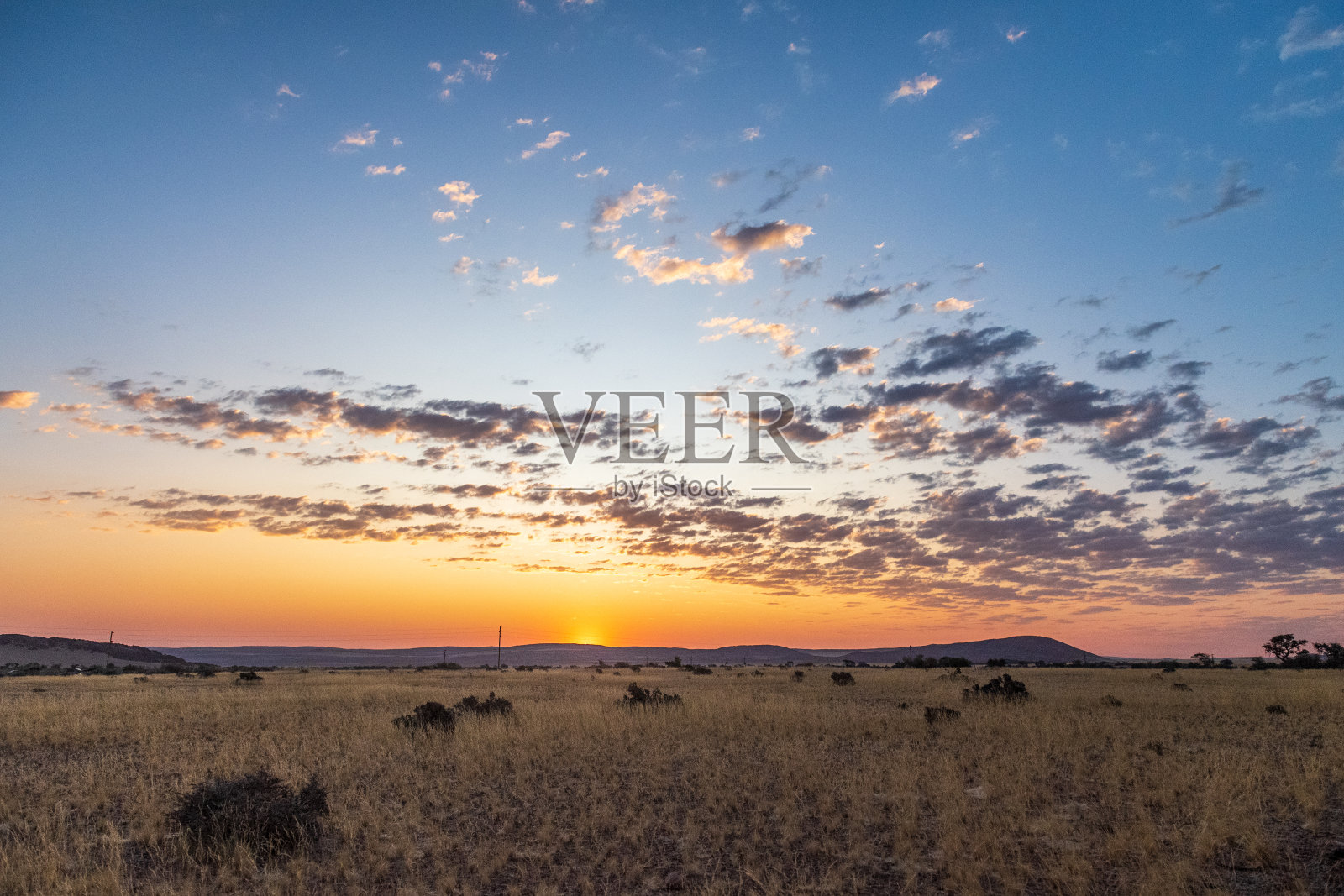 日落时分照片摄影图片