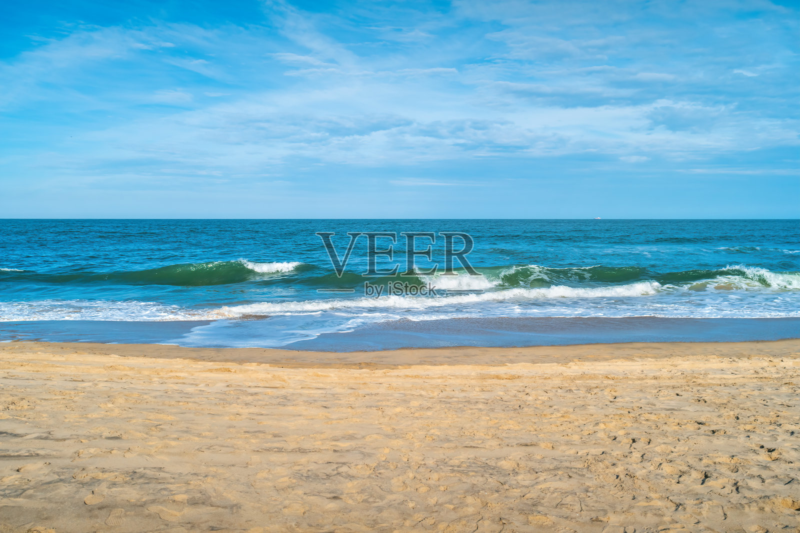 弗吉尼亚海滩大西洋照片摄影图片