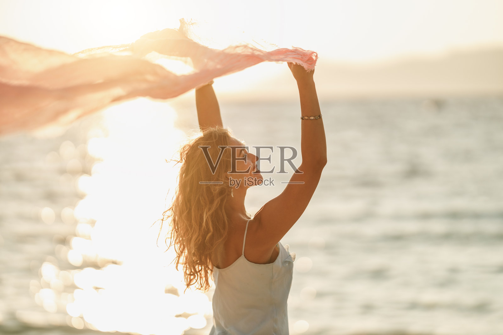 夏天的感觉照片摄影图片