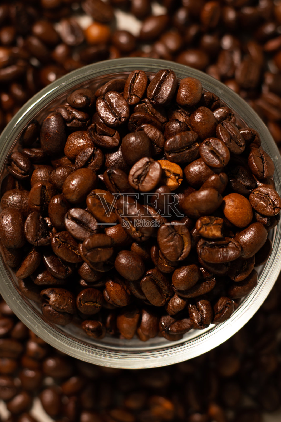 咖啡豆照片摄影图片