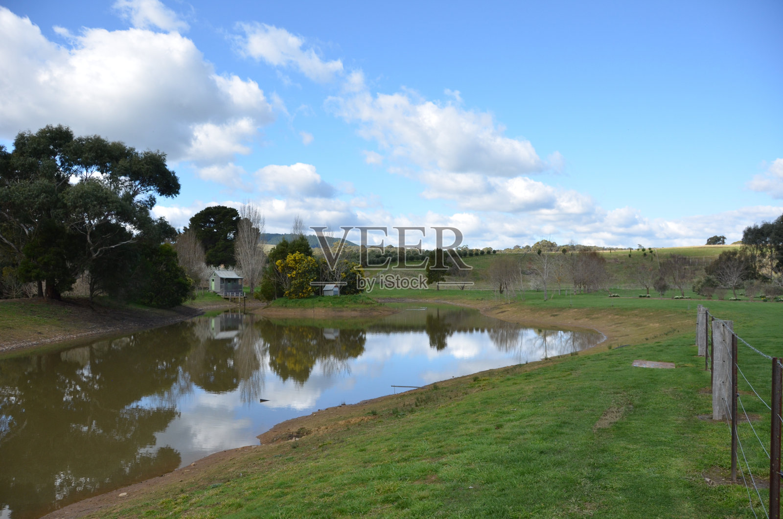 亚拉河谷照片摄影图片