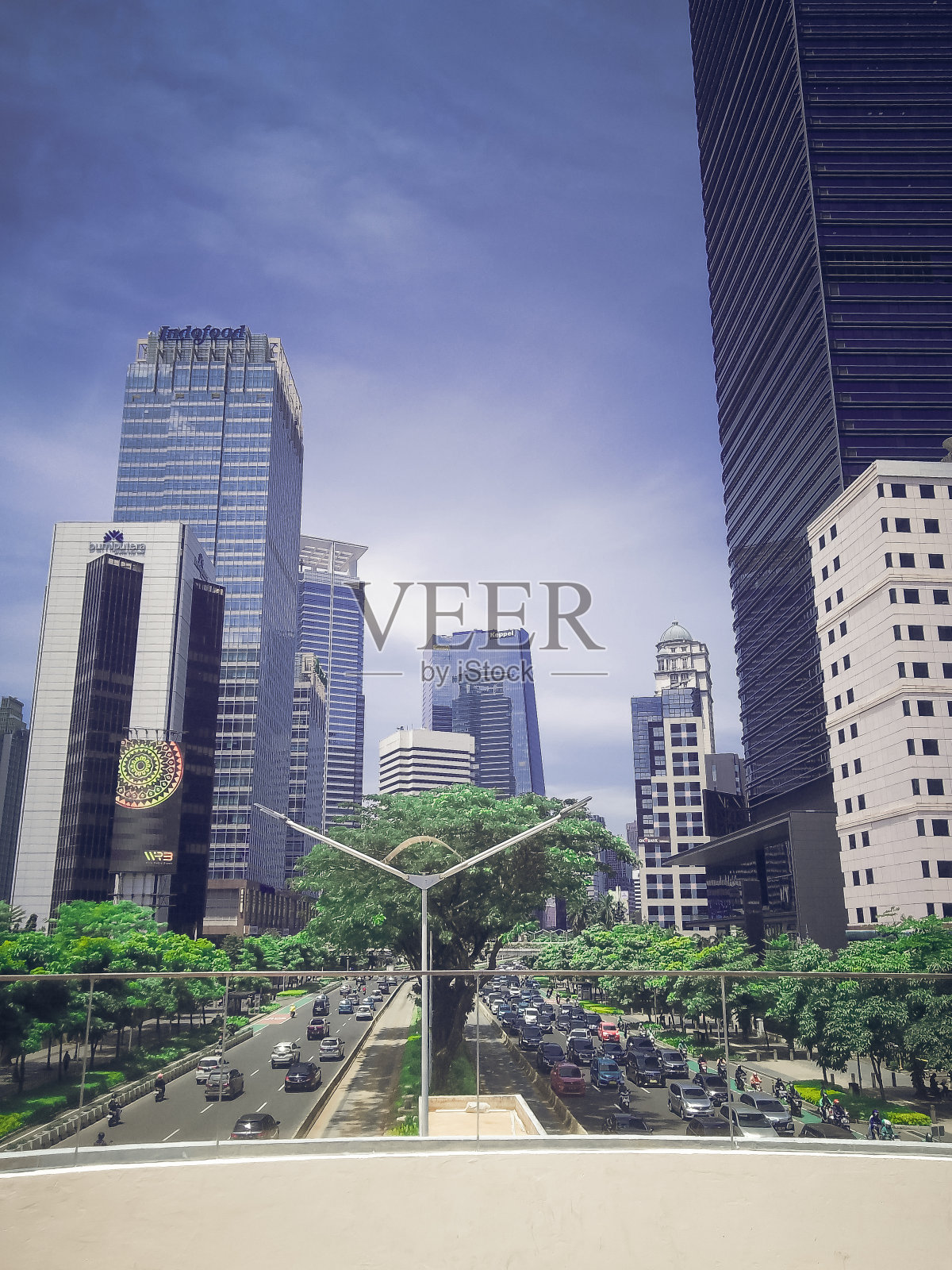 办公楼景观照片摄影图片