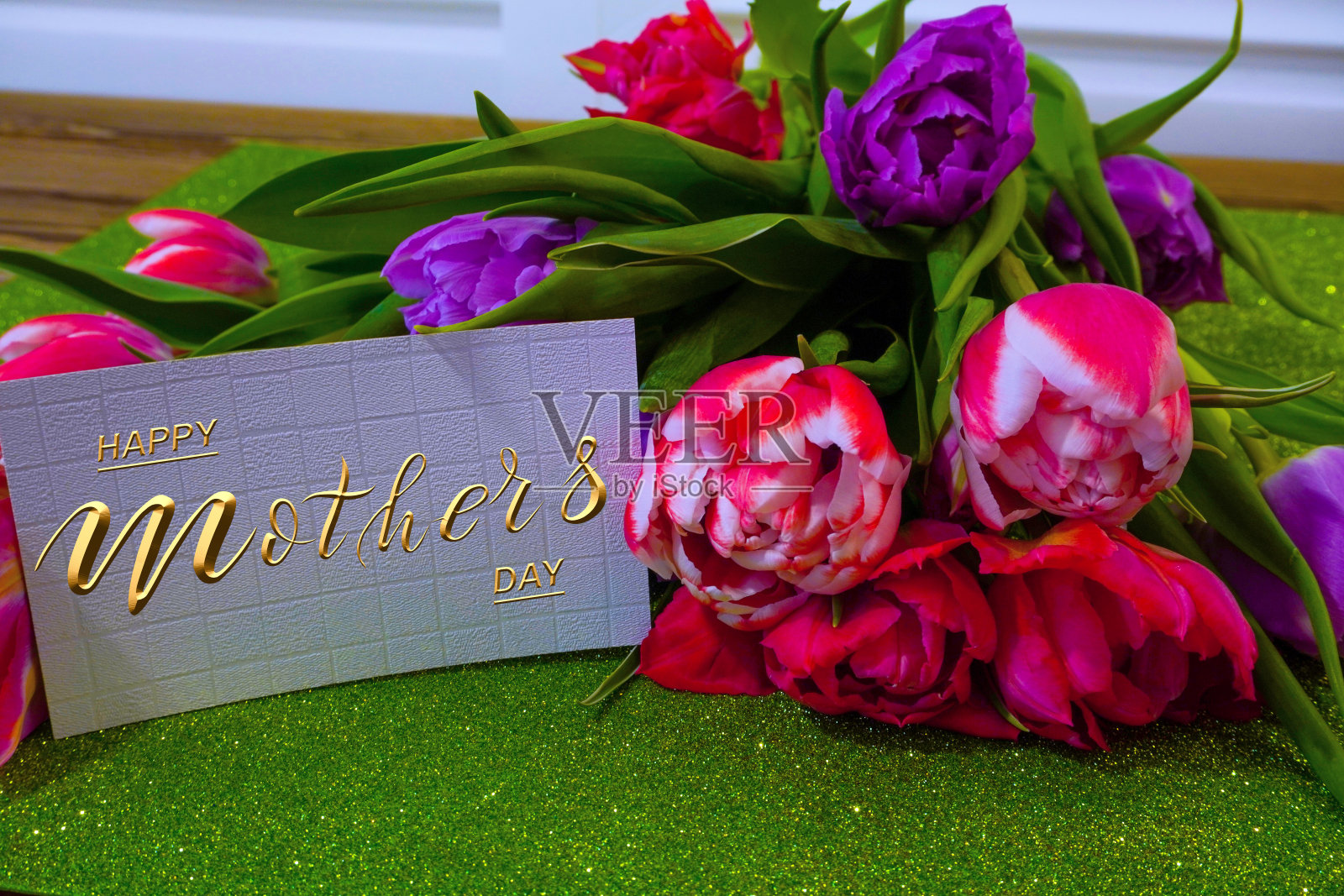 母亲节快乐！贺卡、banner、宣传单，祝您母亲节快乐照片摄影图片