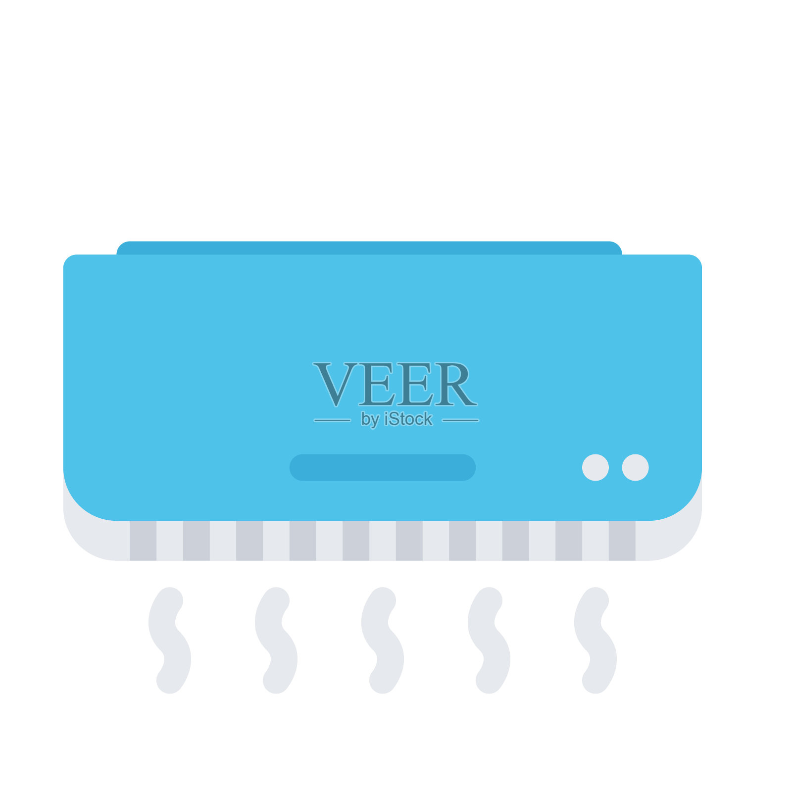 设计矢量图像图标空调插画图片素材