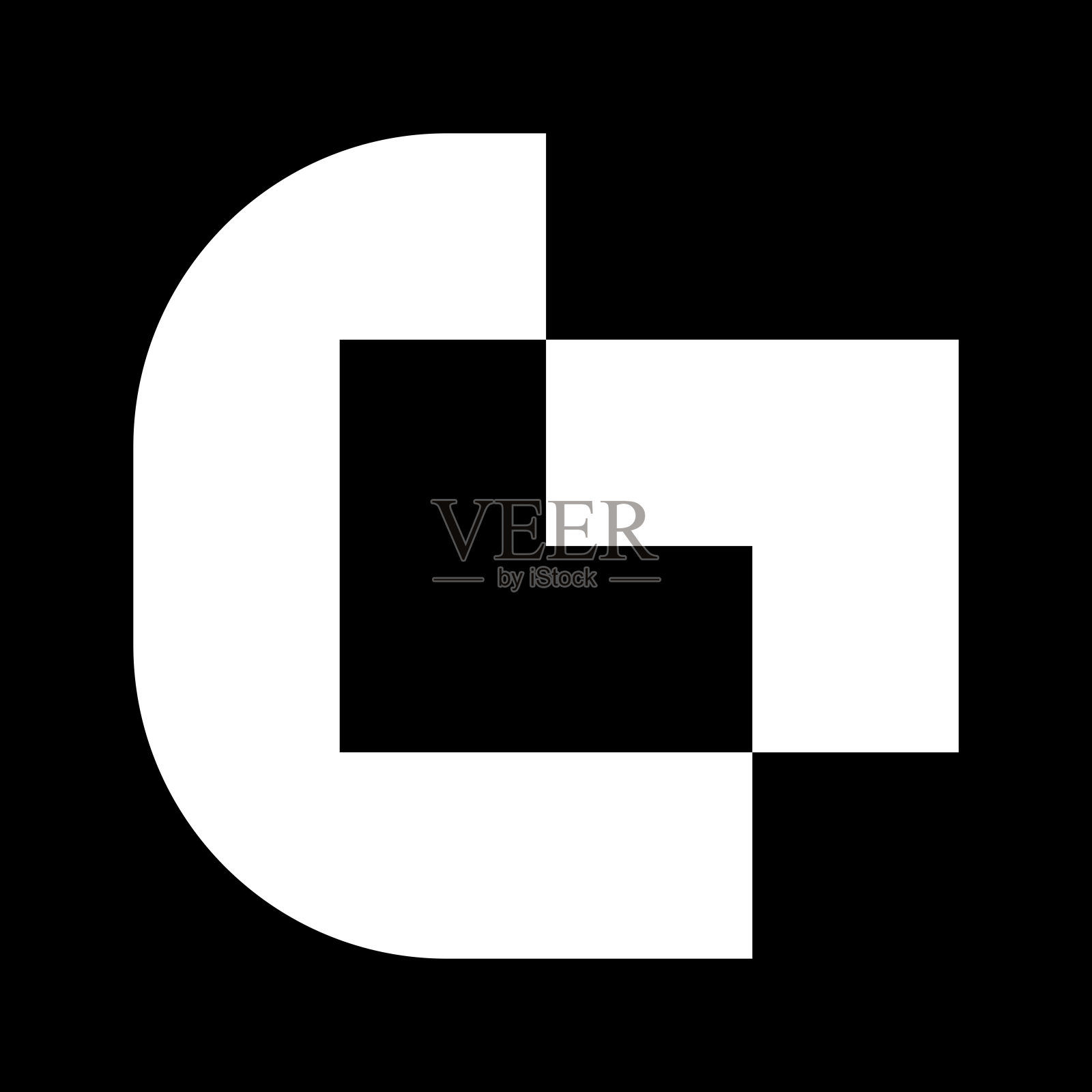 最小的GL标志。奢侈背景上的LG字母图标。标志创意基于GL字母首字母组合。专业品种字母符号和LG标志的背景。插画图片素材