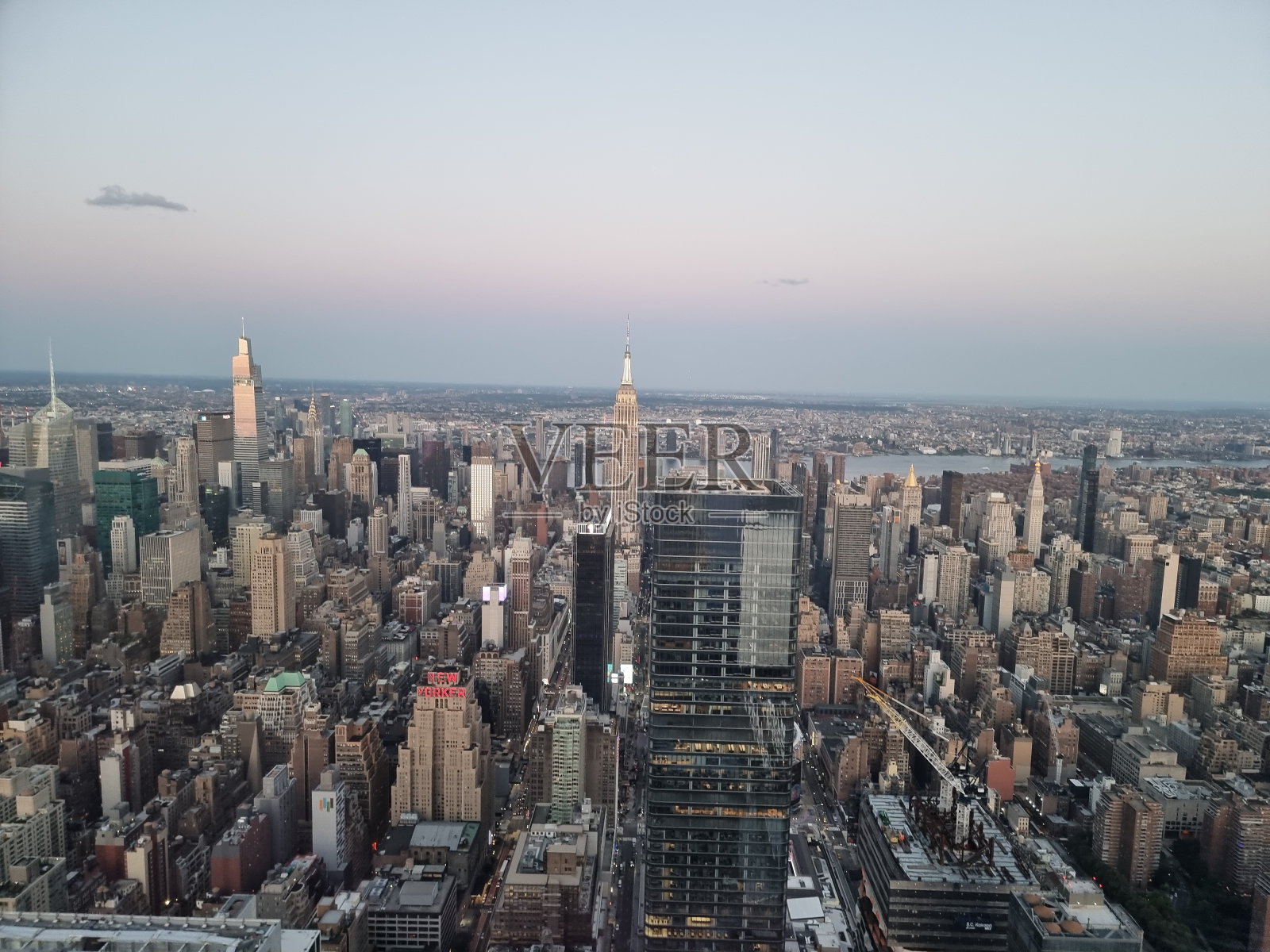 一堆建筑照片摄影图片