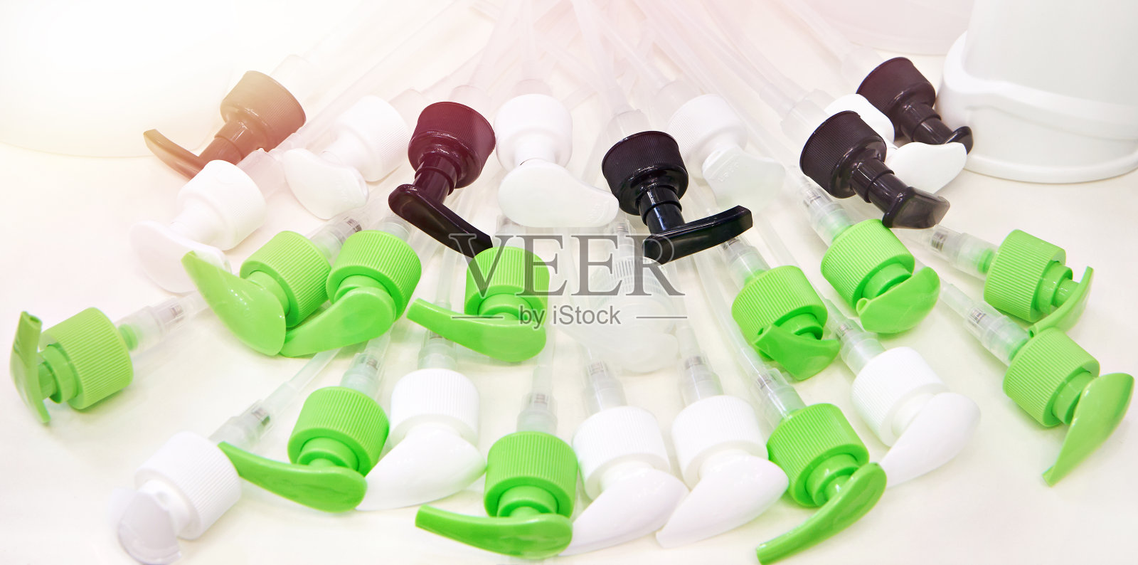 用于家用瓶子的喷嘴照片摄影图片