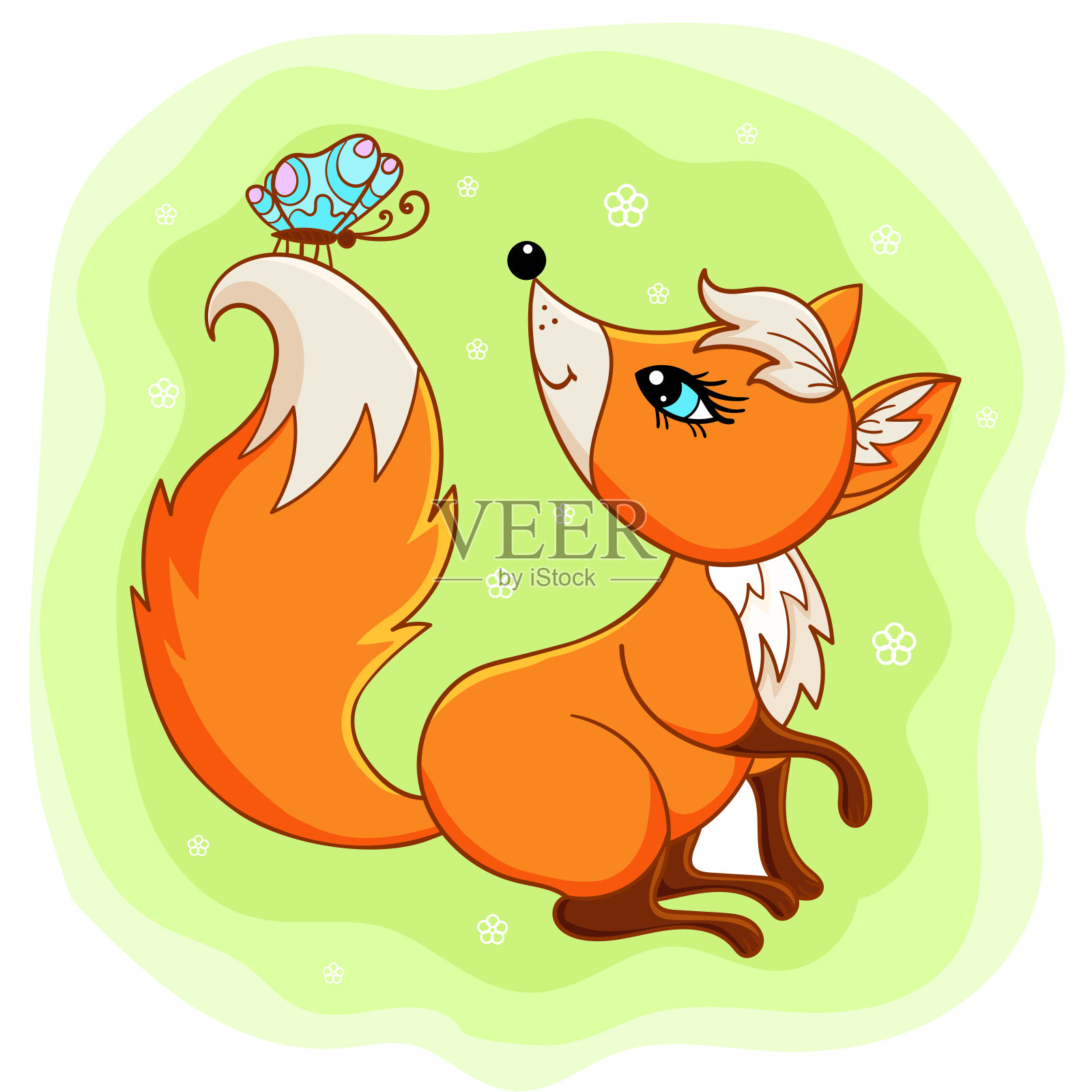 美术与插画插画图片素材