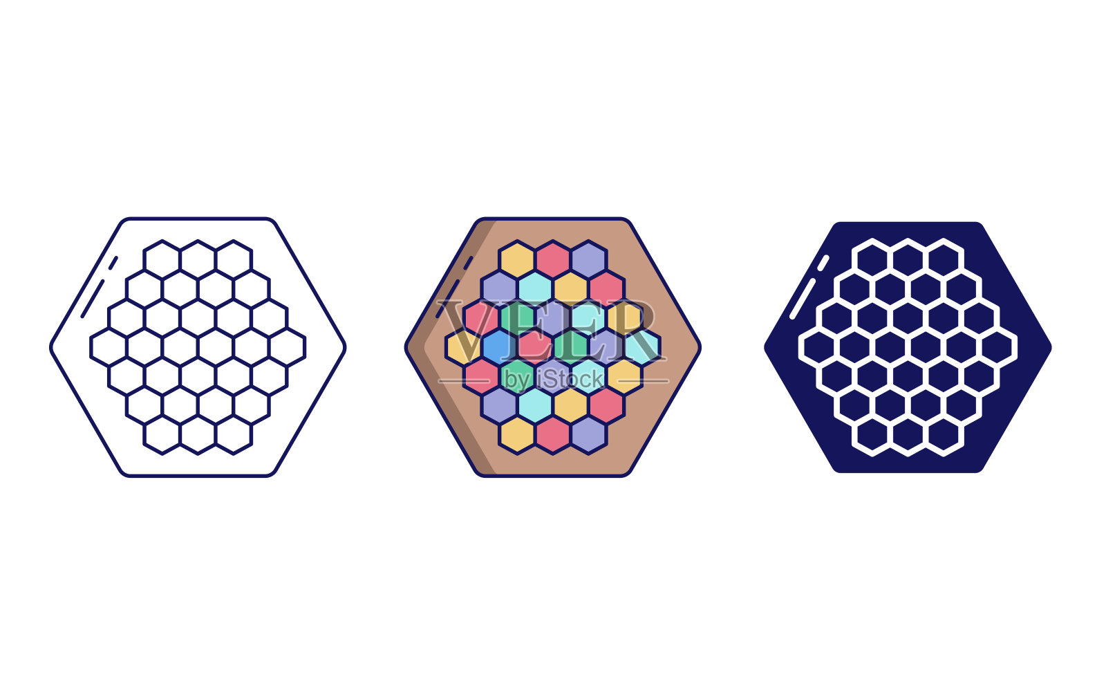 卡坦矢量图标插画图片素材